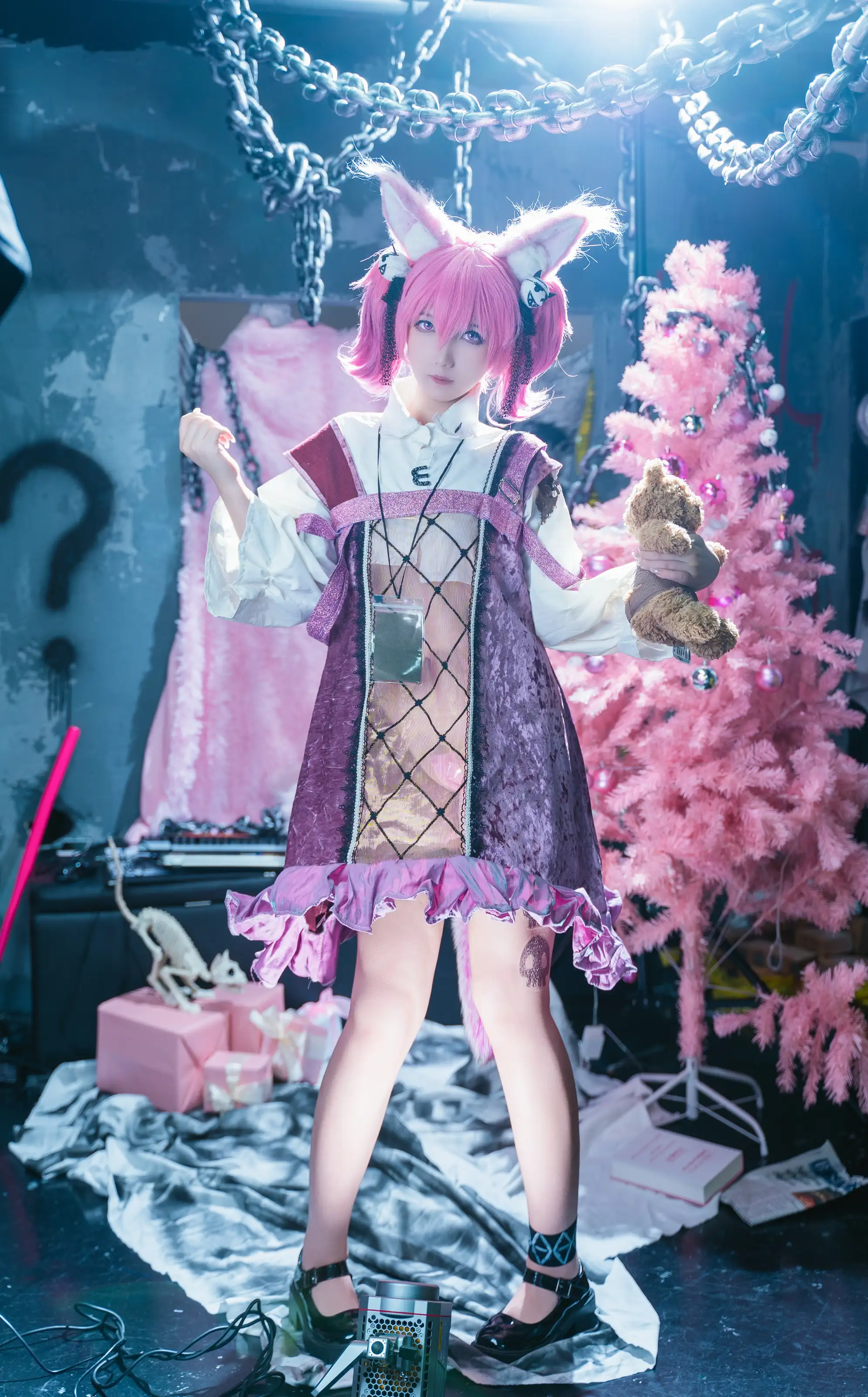 小和甜酒 – 巫恋 [44P]