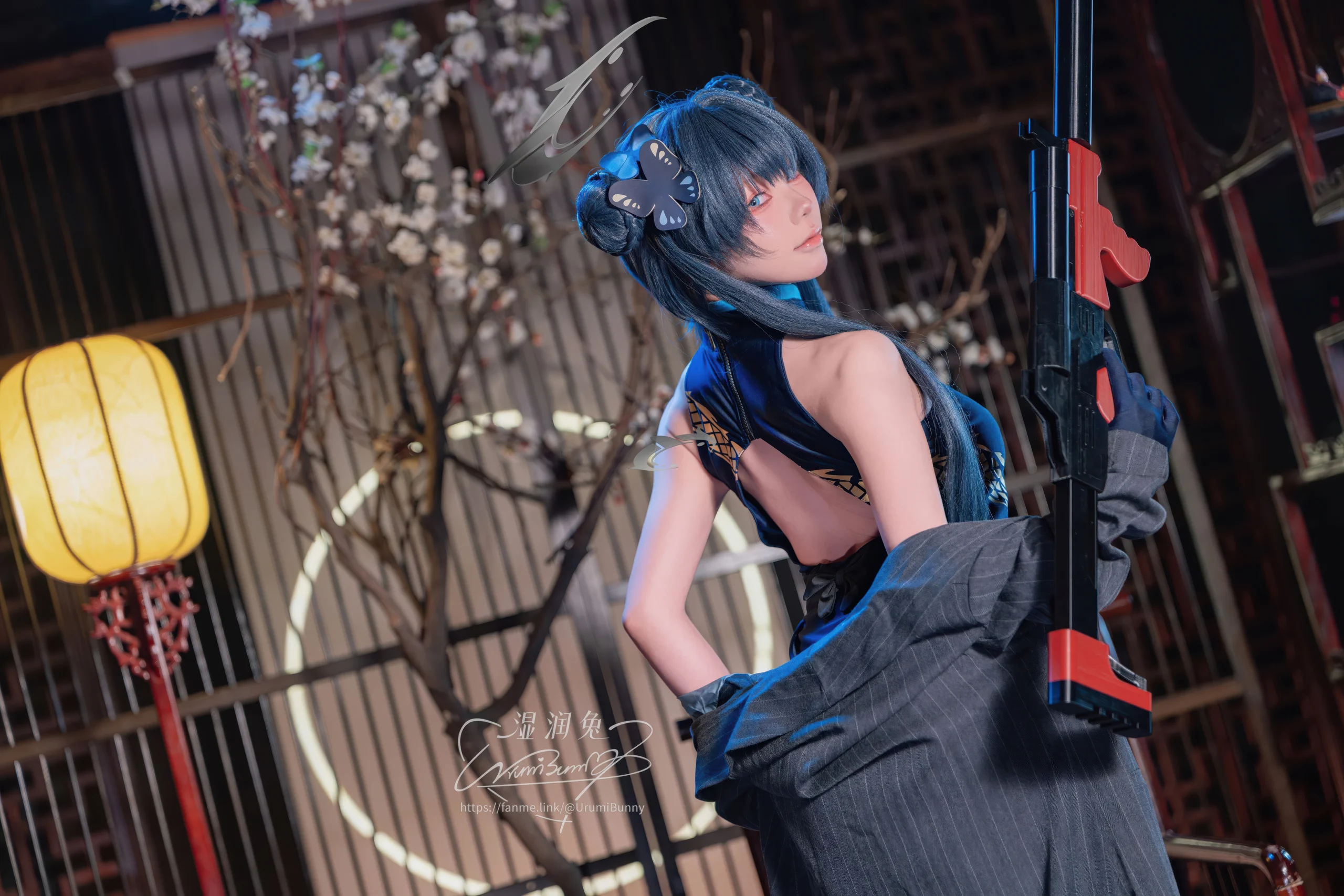 咬一口兔娘(黏黏团子兔) – 碧蓝档案 龙华妃咲 [112P]