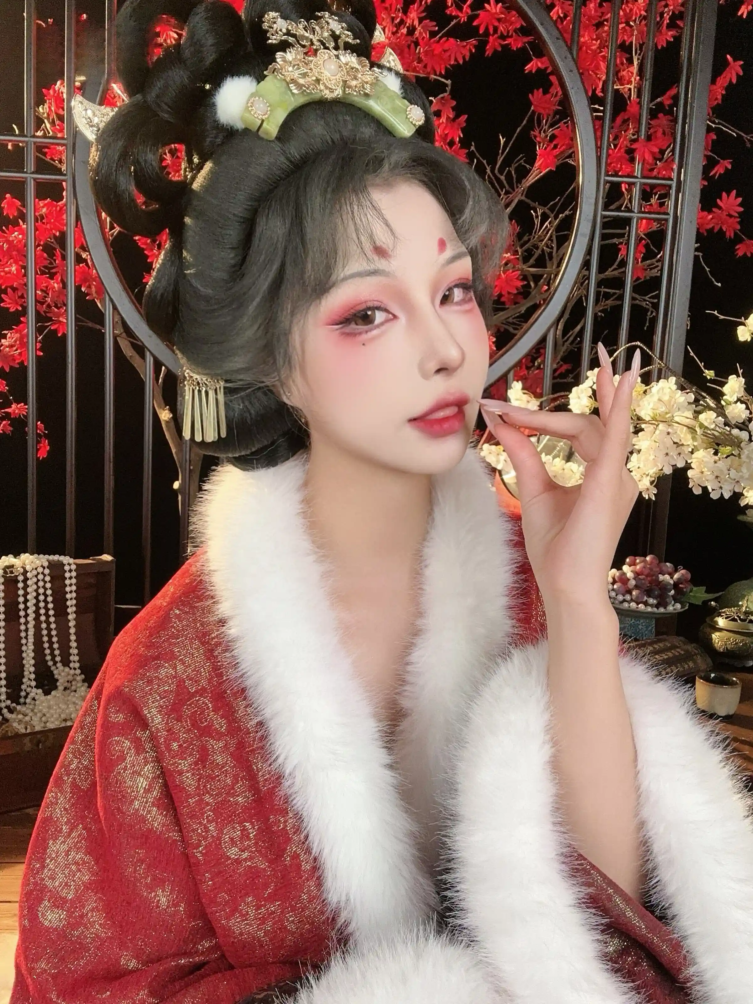 yuuhui玉汇 – 妲己 Daji the Fox [43P]