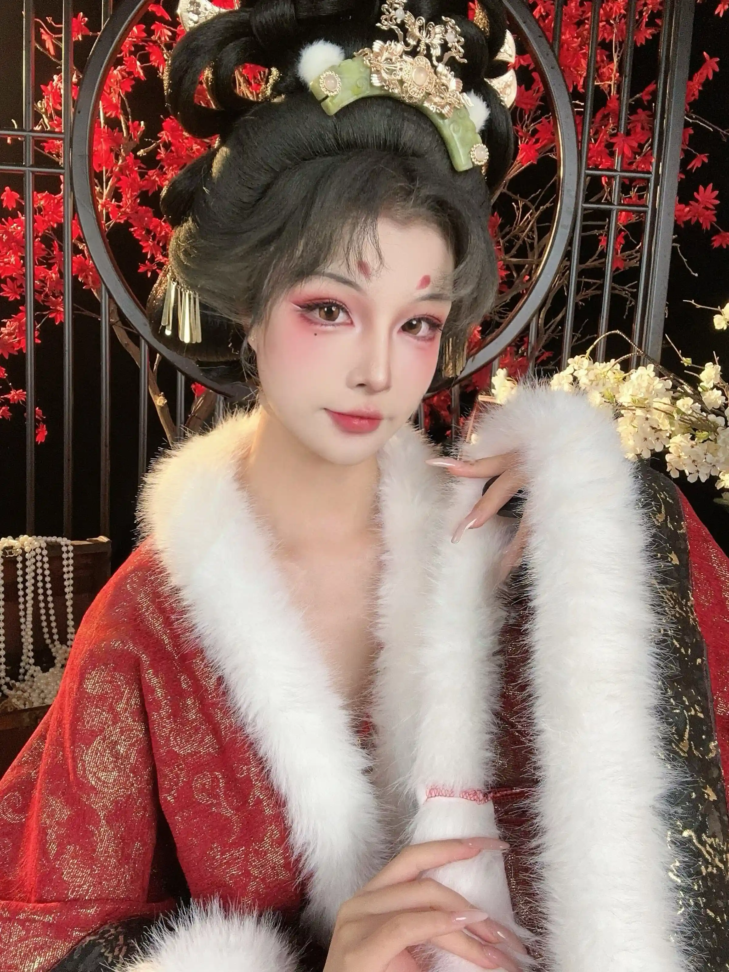 yuuhui玉汇 – 妲己 Daji the Fox [43P]