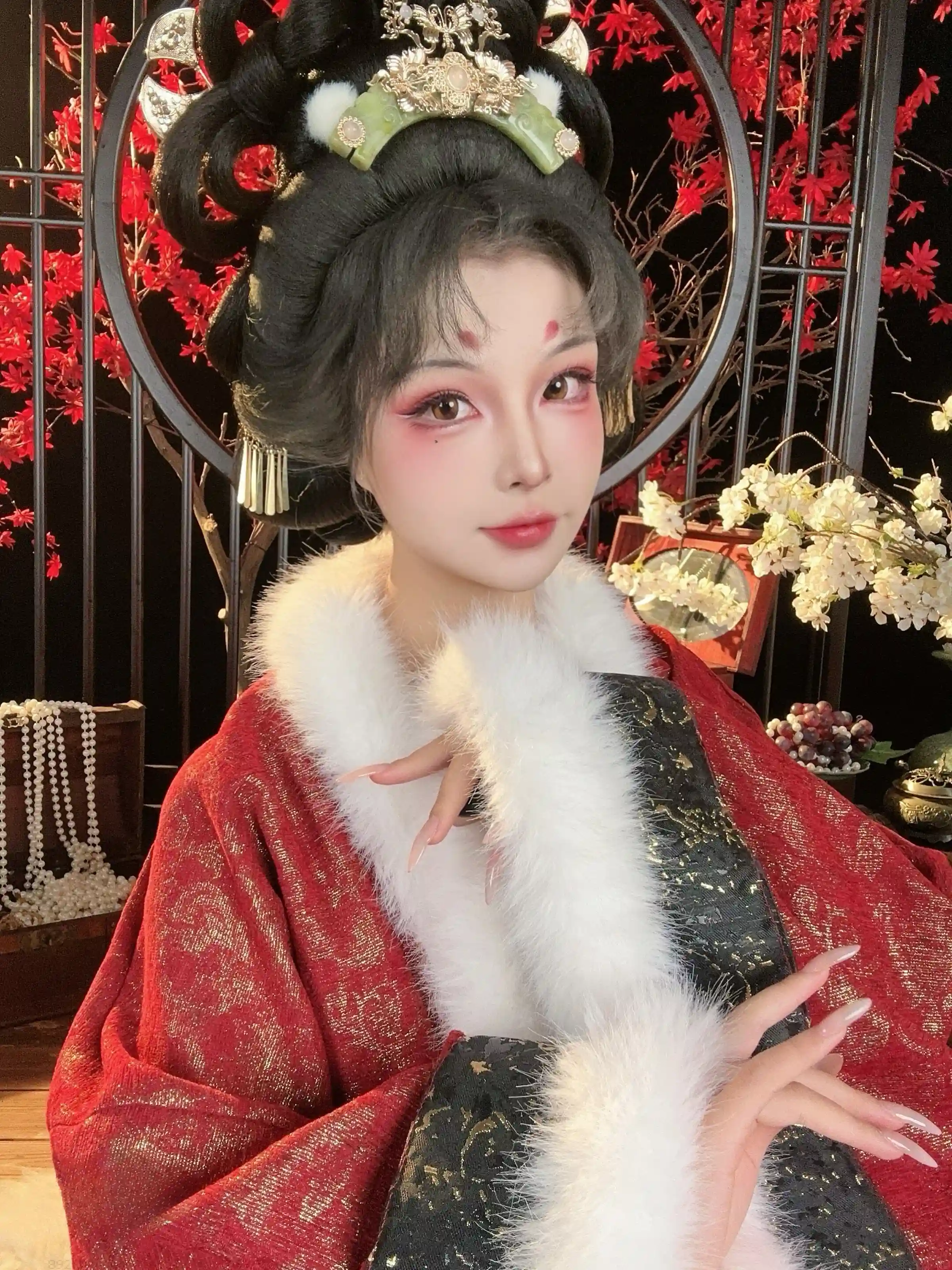 yuuhui玉汇 – 妲己 Daji the Fox [43P]