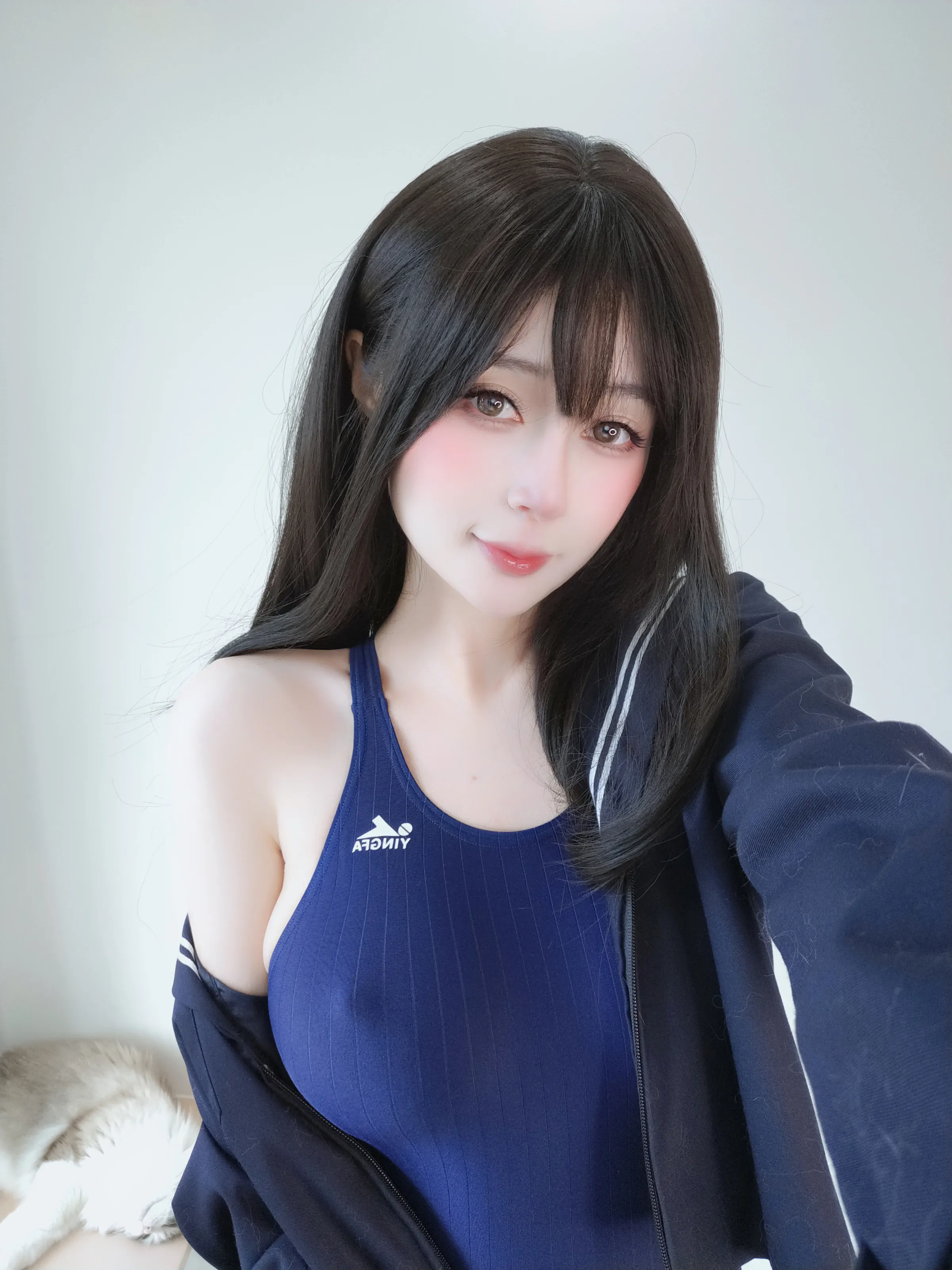 白银81 – 自摄Vol.99 黑丝死库水 [145P]