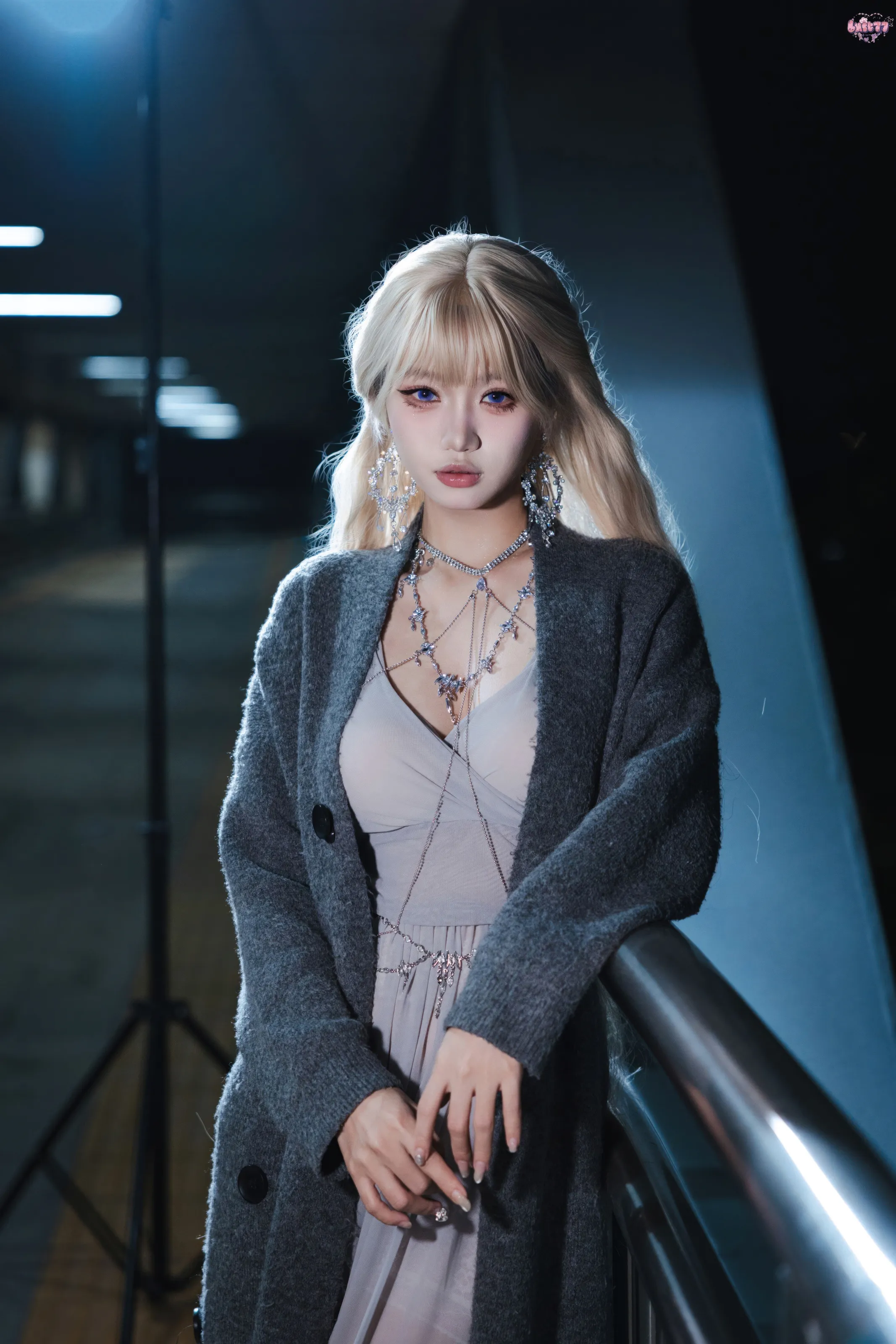 柒柒要乖哦 – 灰姑娘·辛德瑞拉同人晚礼裙 [97P]