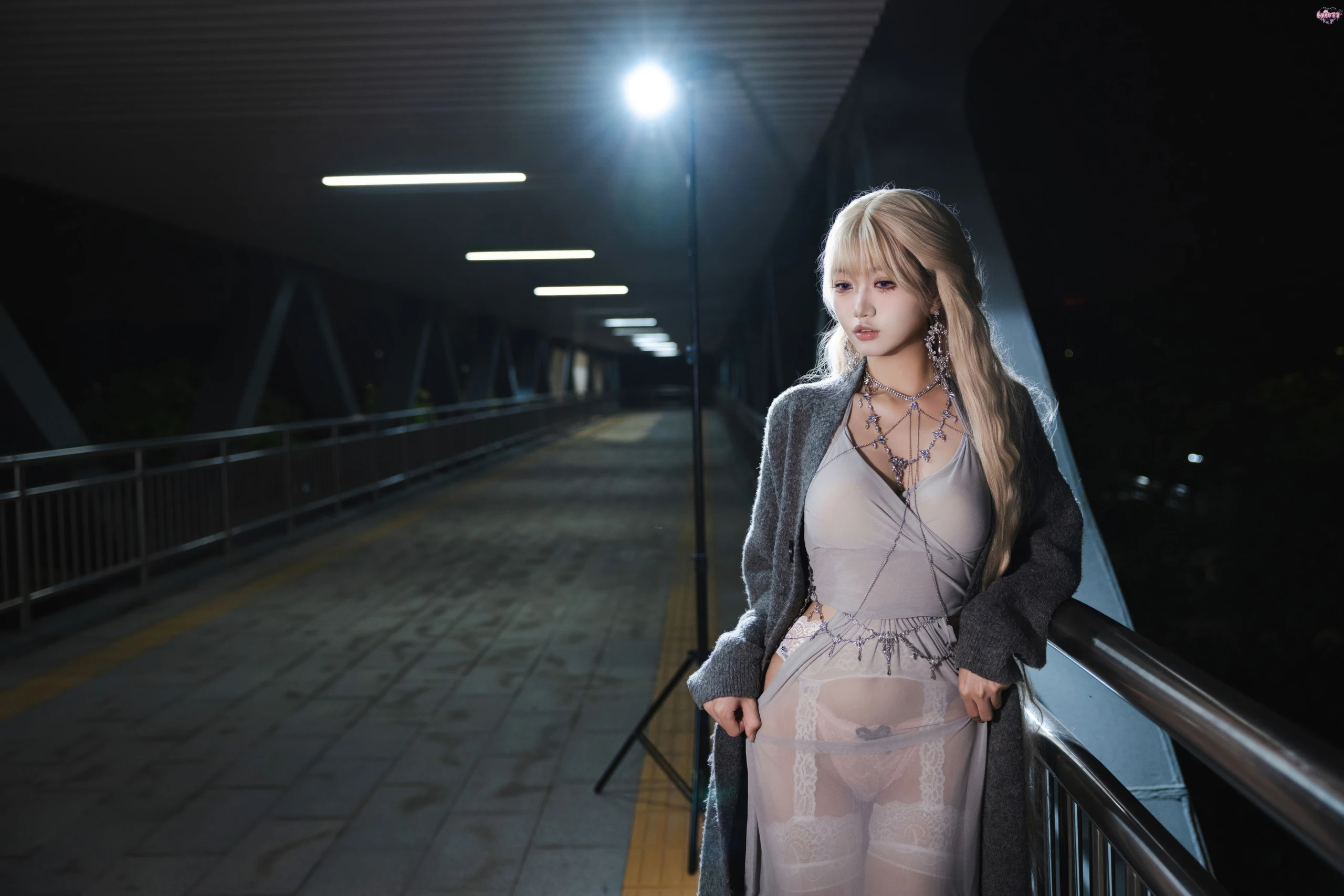 柒柒要乖哦 – 灰姑娘·辛德瑞拉同人晚礼裙 [97P]