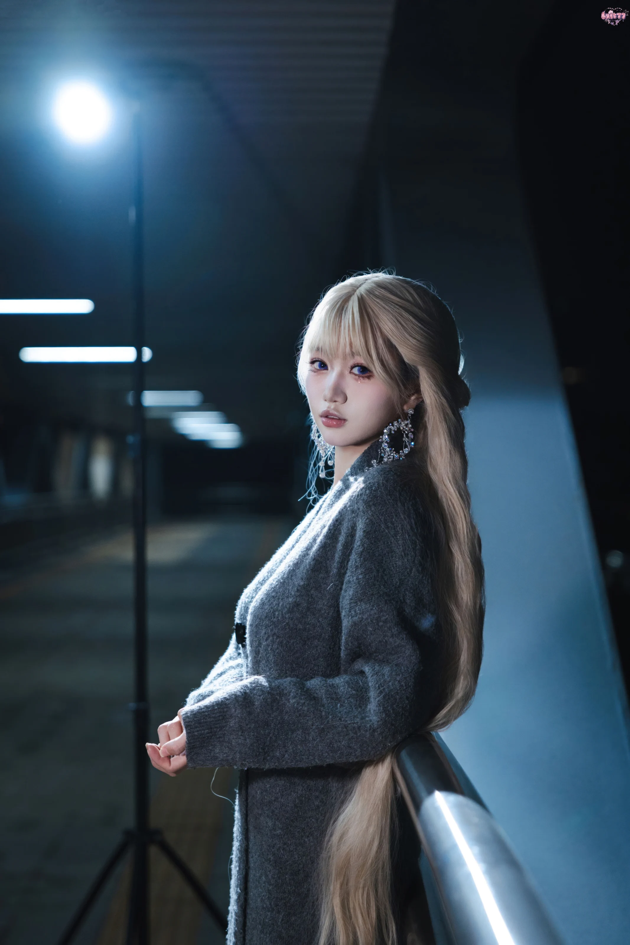 柒柒要乖哦 – 灰姑娘·辛德瑞拉同人晚礼裙 [97P]