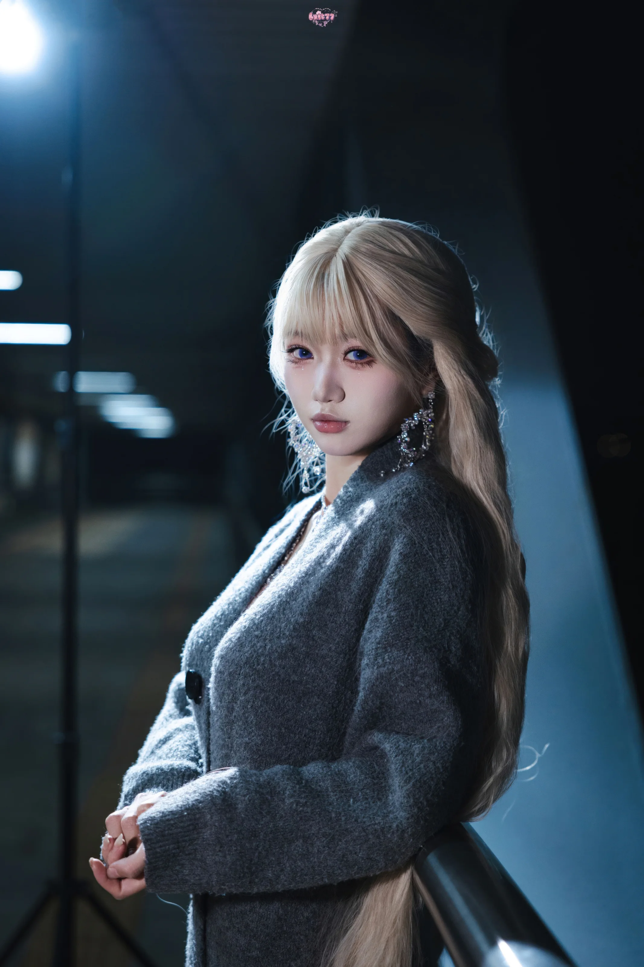 柒柒要乖哦 – 灰姑娘·辛德瑞拉同人晚礼裙 [97P]