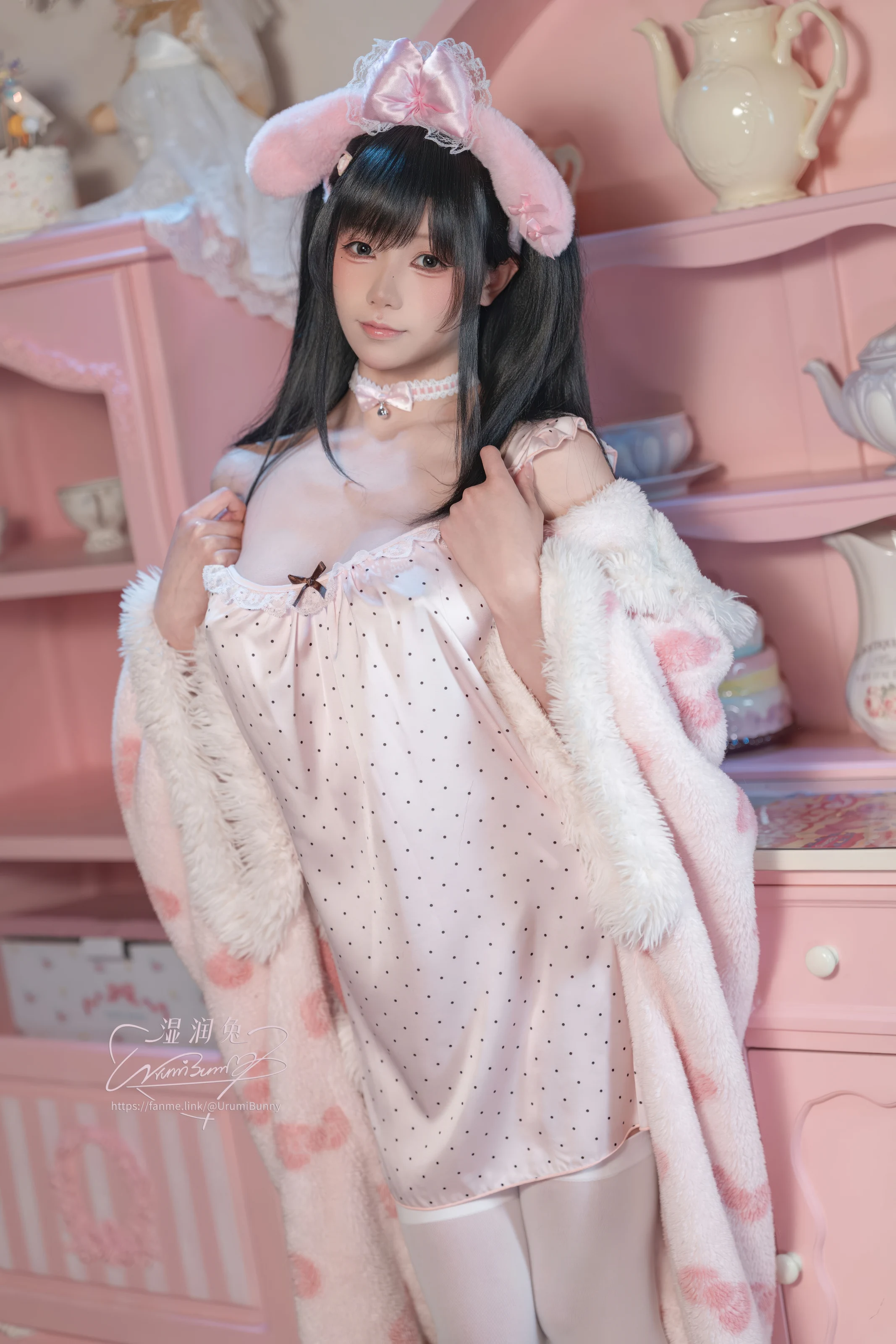 咬一口兔娘(黏黏团子兔) – 2026年04月订阅 晚安少女 [118P]