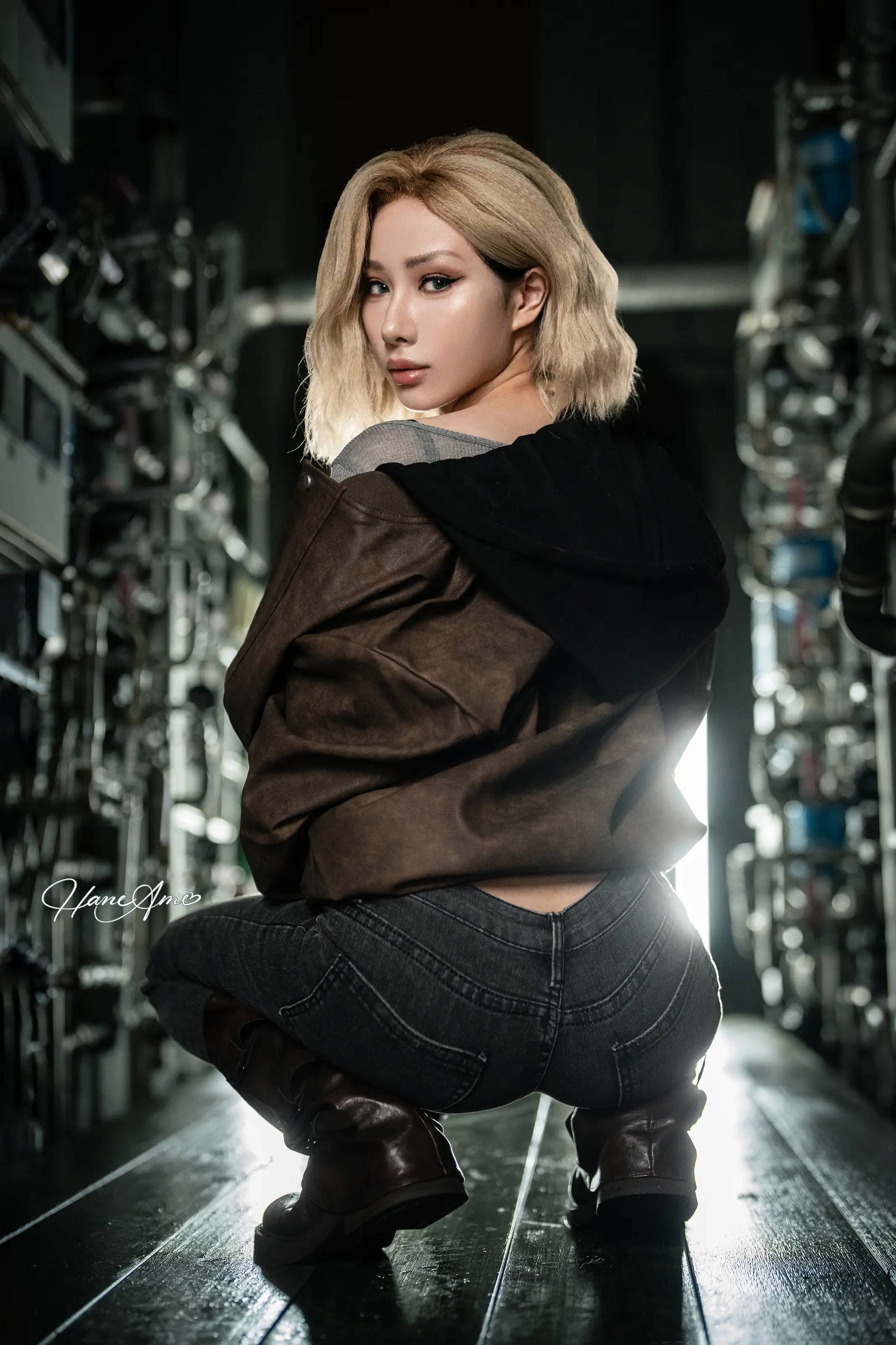 雨波HaneAme – Resident Evil Requiem garage [39P]