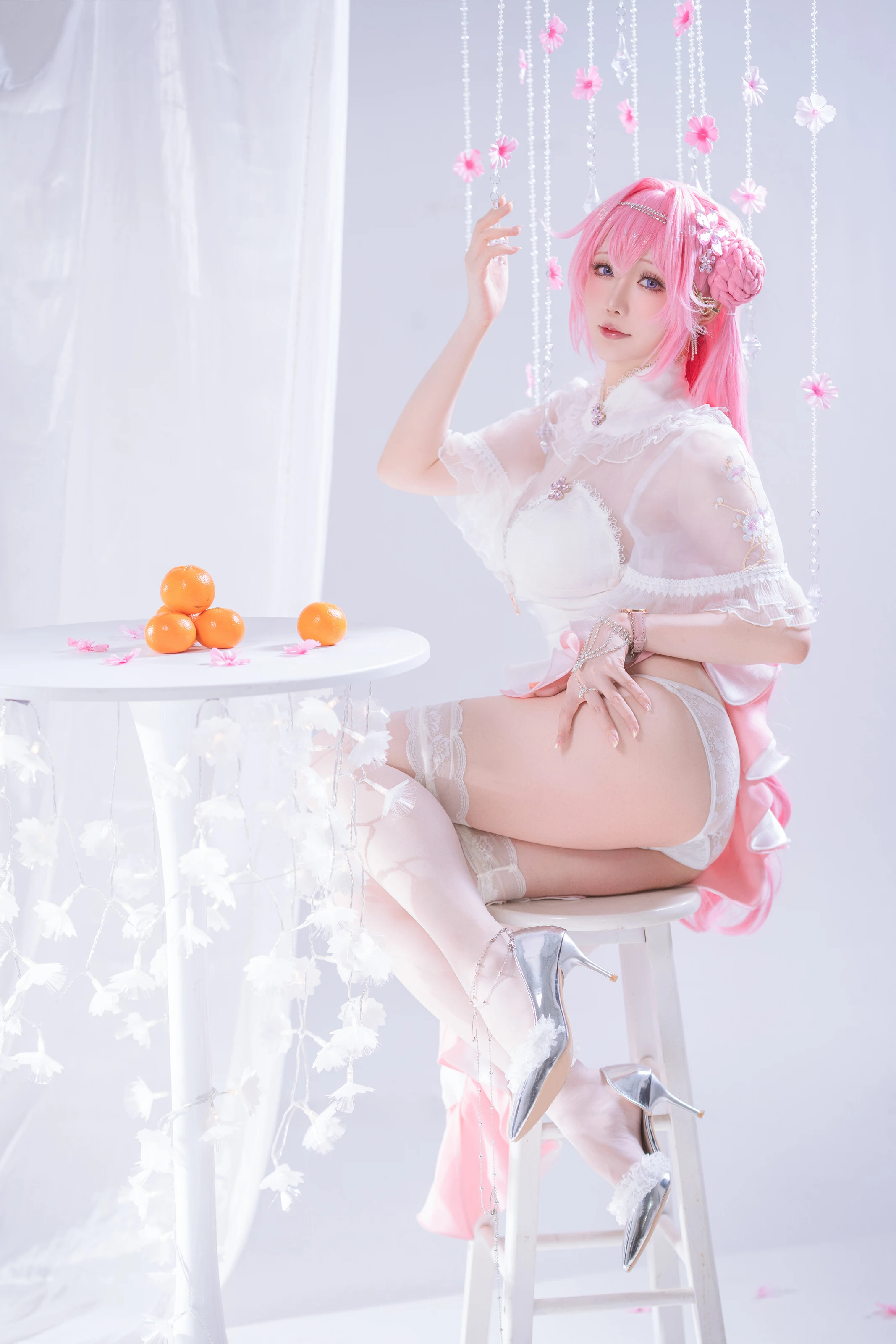 星之迟迟 – 2025年10月计划D 胜利女神：妮姬 桃乐丝 [44P]