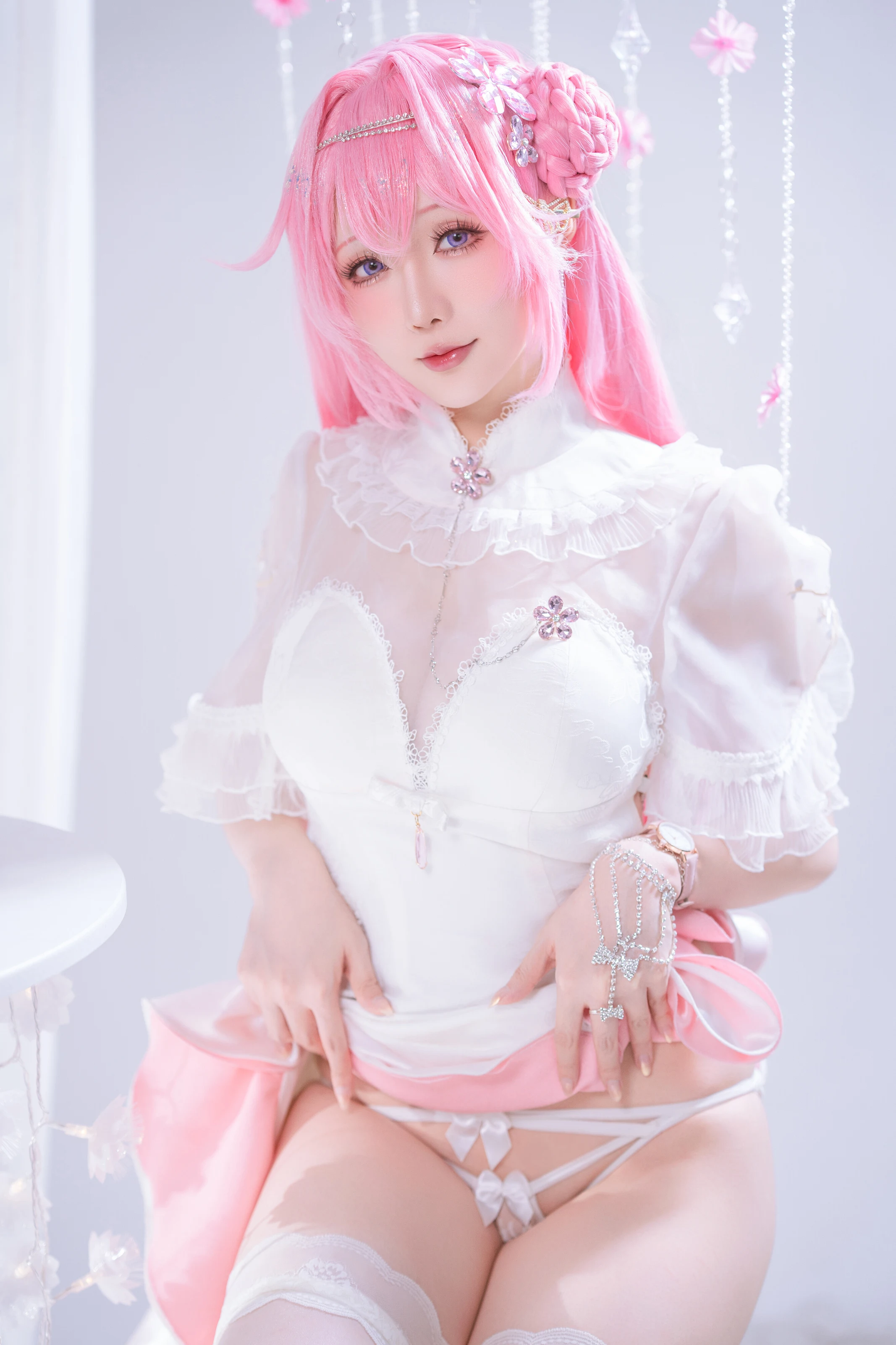 星之迟迟 – 2025年10月计划D 胜利女神：妮姬 桃乐丝 [44P]