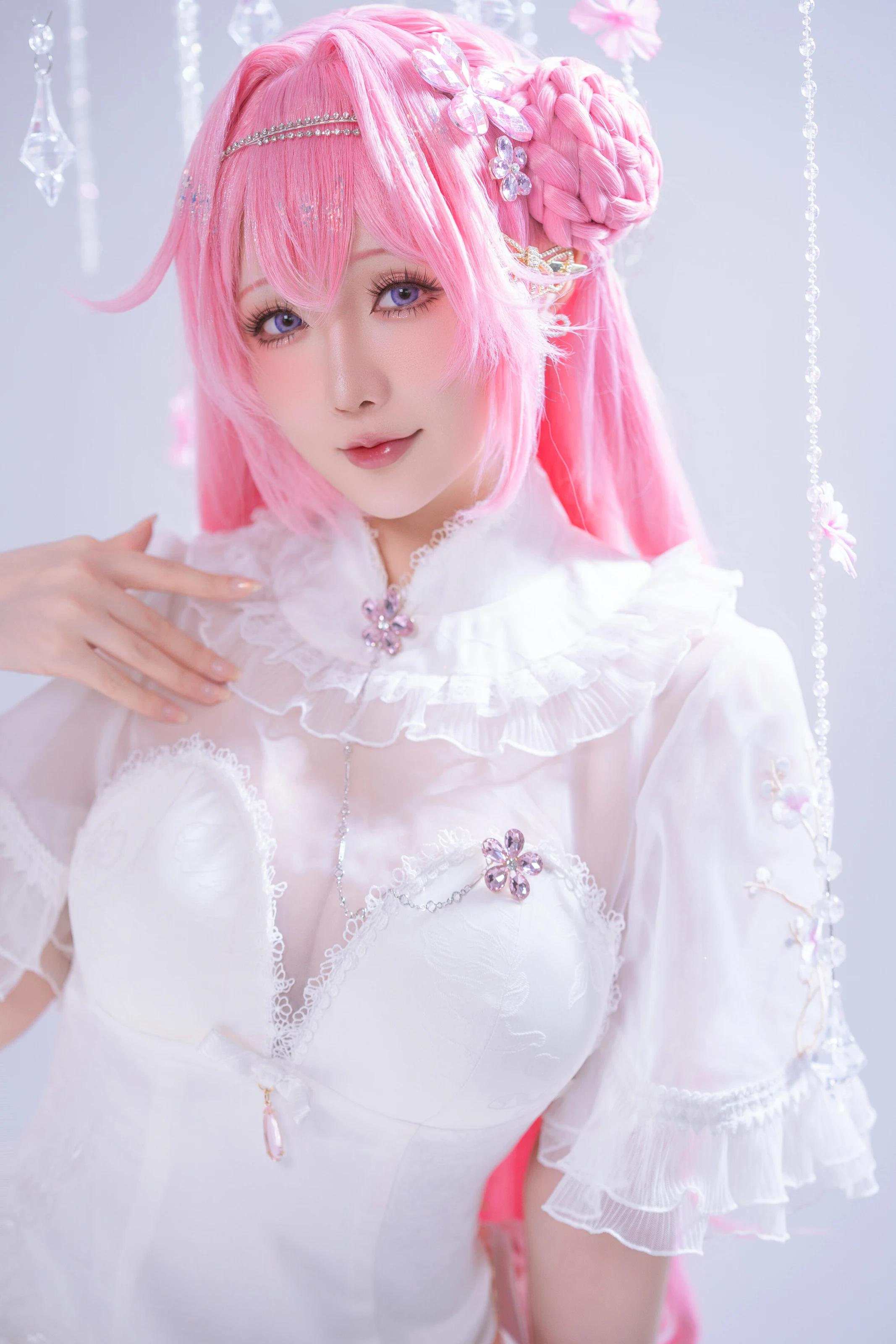 星之迟迟 – 2025年10月计划D 胜利女神：妮姬 桃乐丝 [44P]