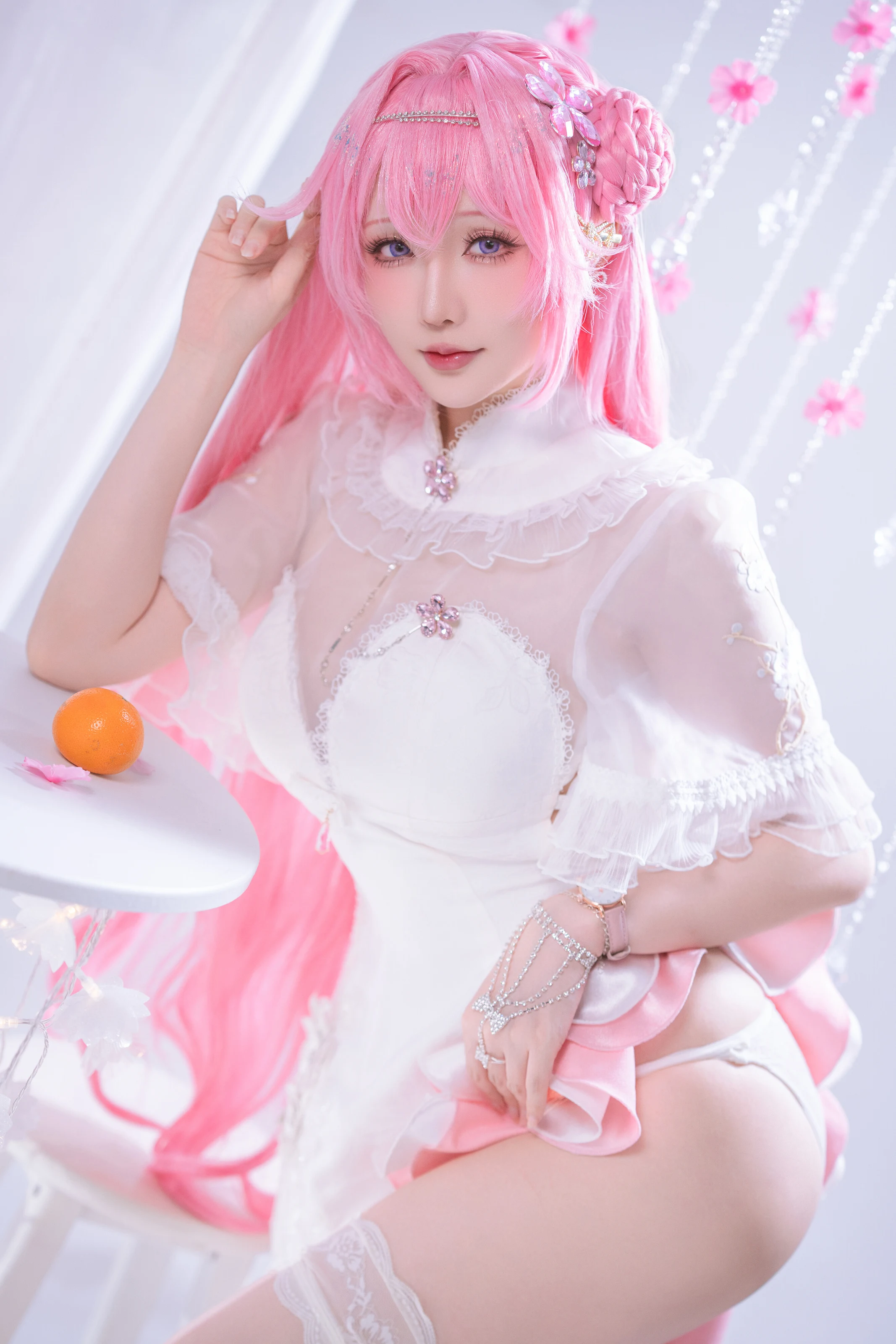 星之迟迟 – 2025年10月计划D 胜利女神：妮姬 桃乐丝 [44P]