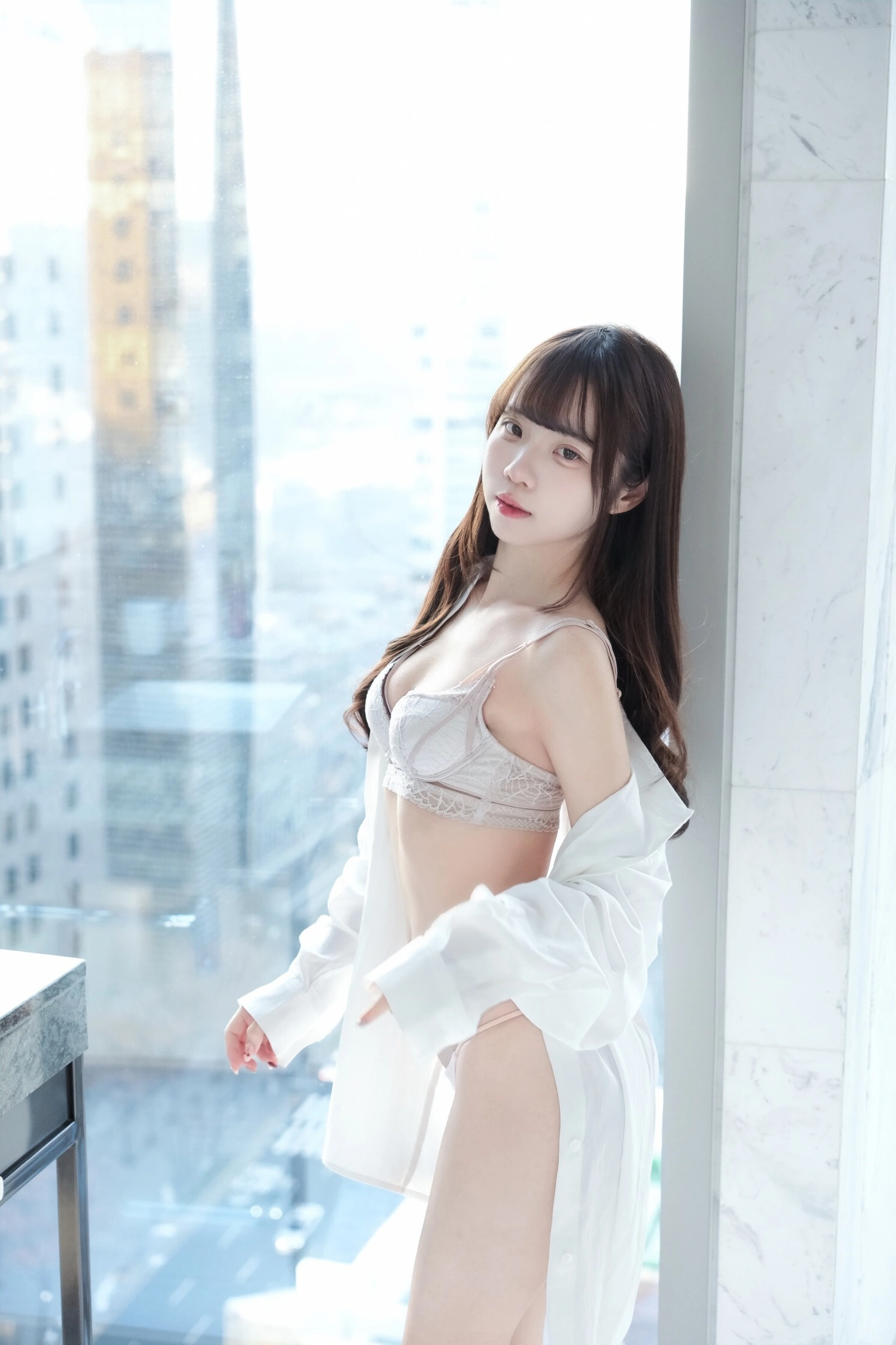 可可小白兔 – 清純鄰居女孩的秘密 [63P]