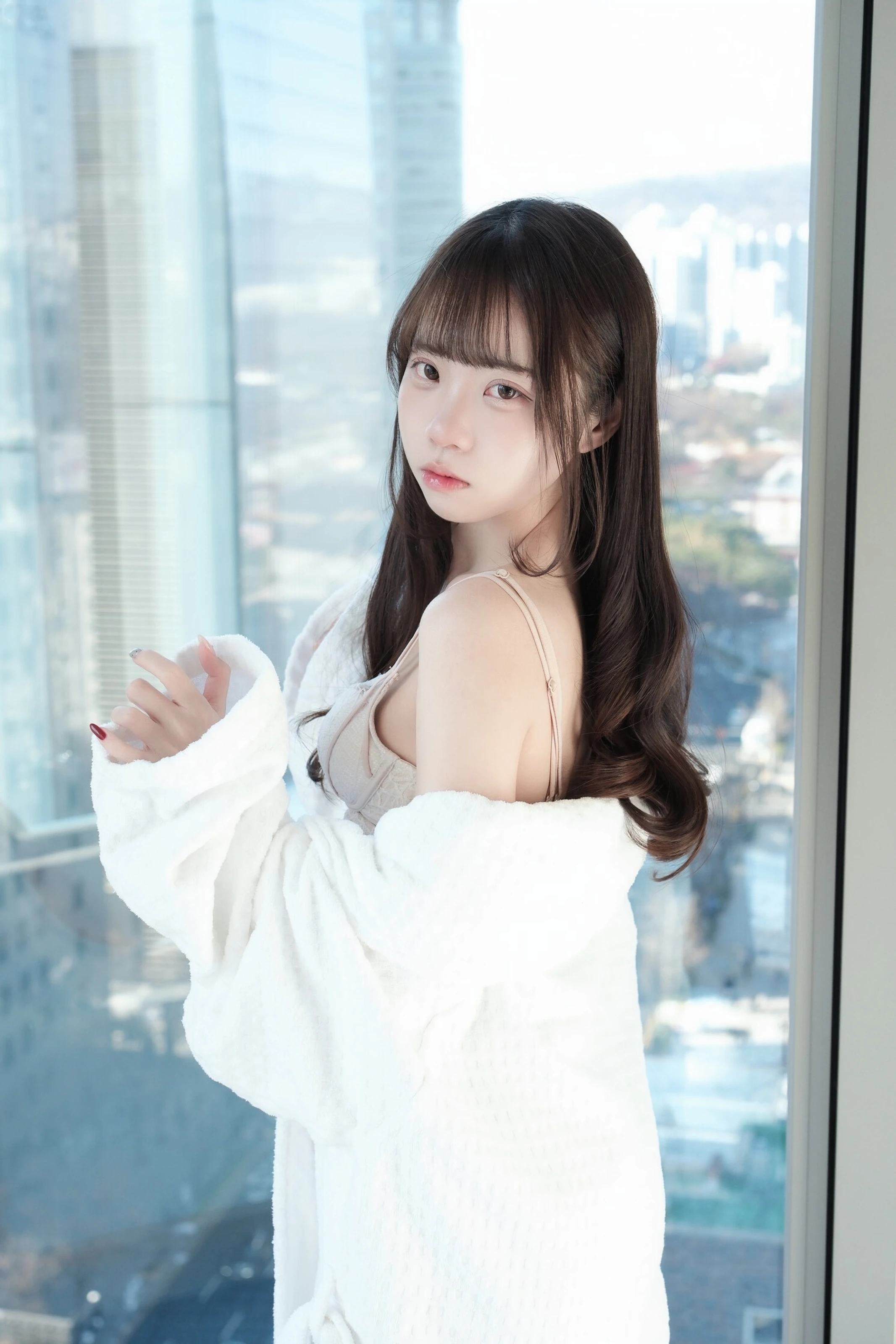 可可小白兔 – 清純鄰居女孩的秘密 [63P]