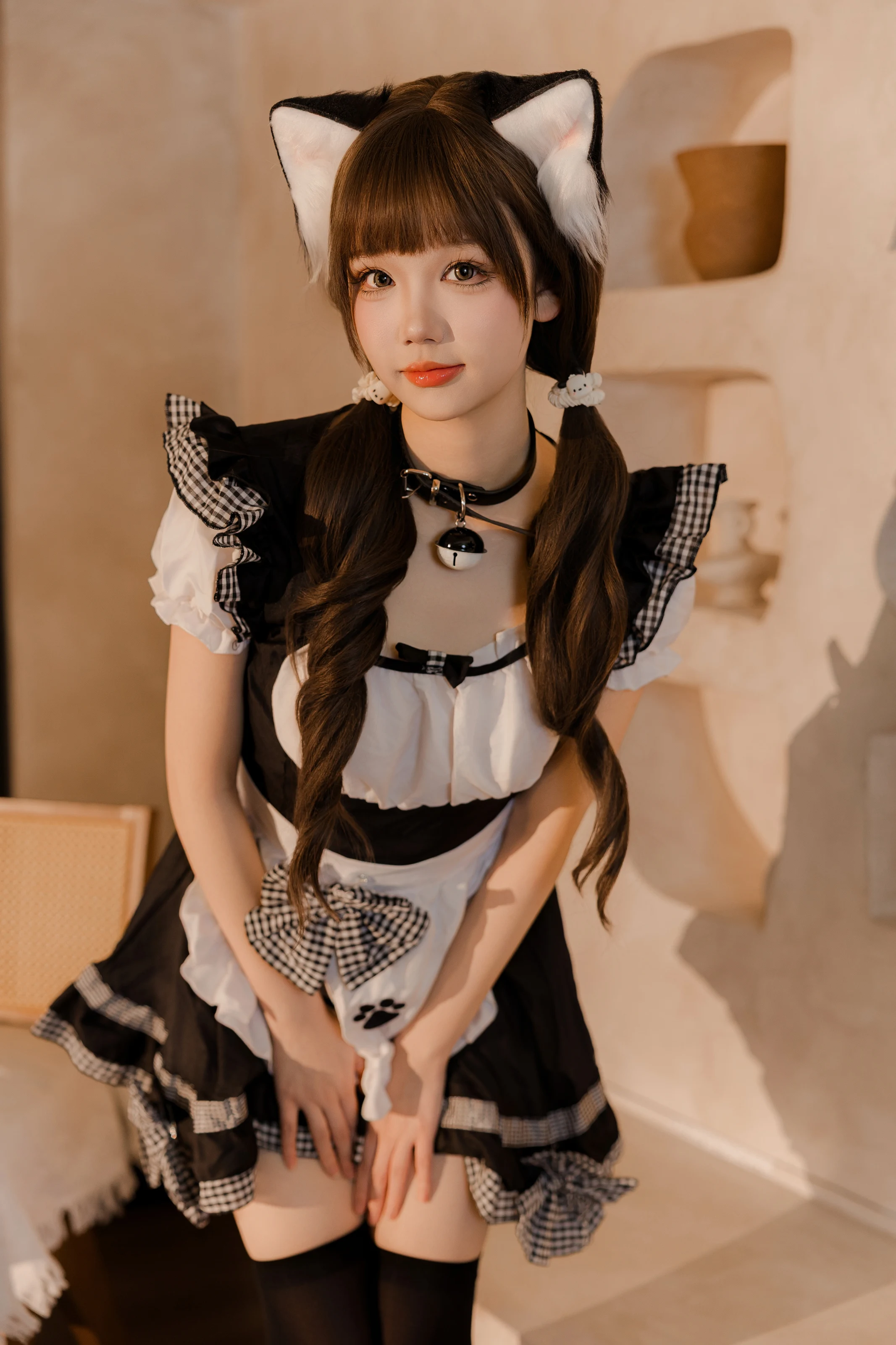 雪晴Astra – 猫猫妹抖 [77P]