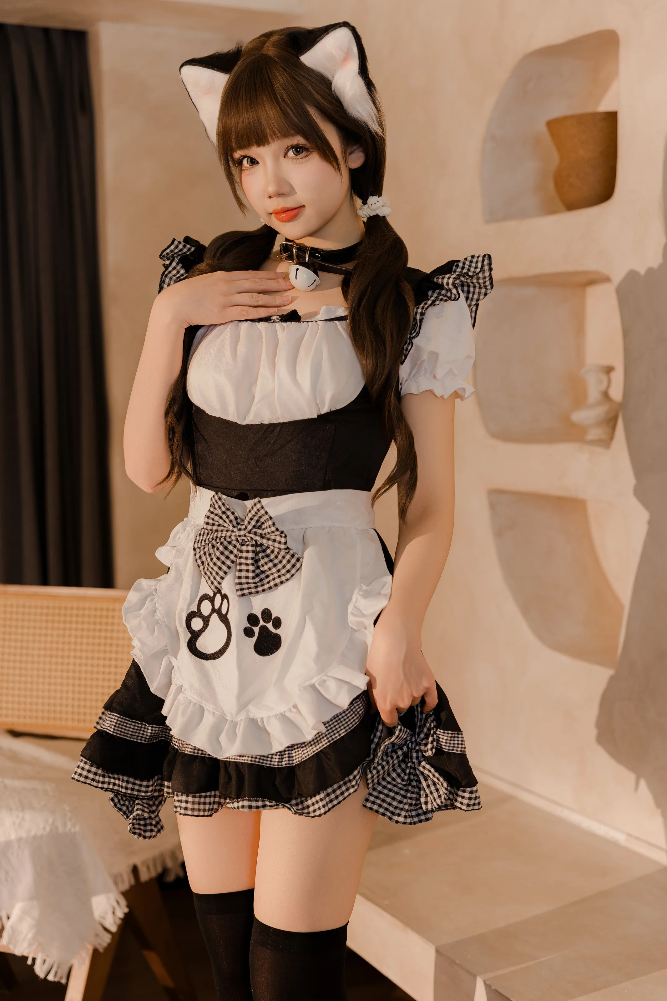 雪晴Astra – 猫猫妹抖 [77P]