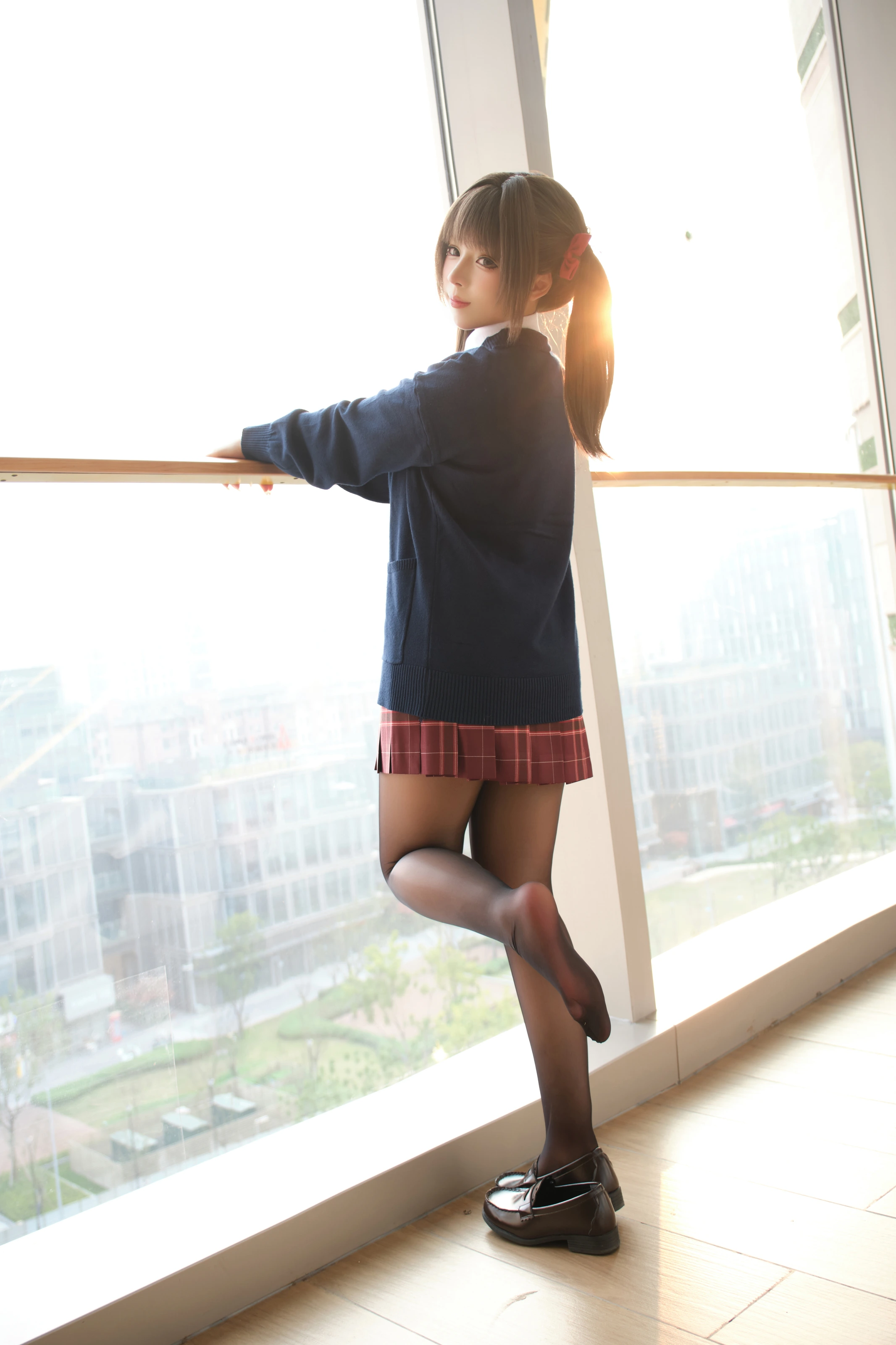 胡桃猫Kurumineko – JK日记 Vol.1 邀约 [203P]