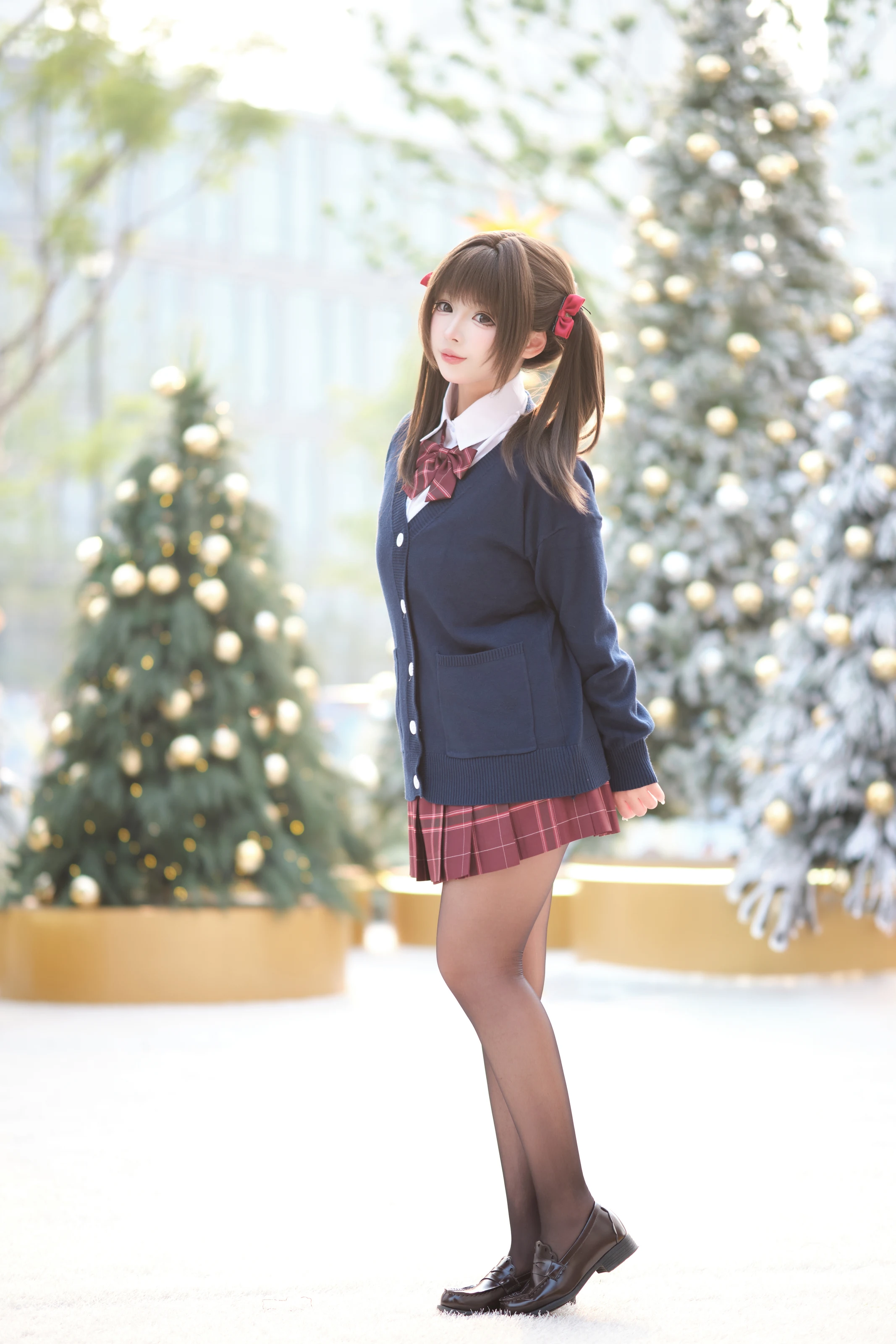 胡桃猫Kurumineko – JK日记 Vol.1 邀约 [203P]