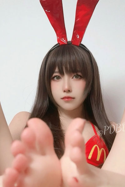 布丁大法 – 兔子快餐2 [18P]