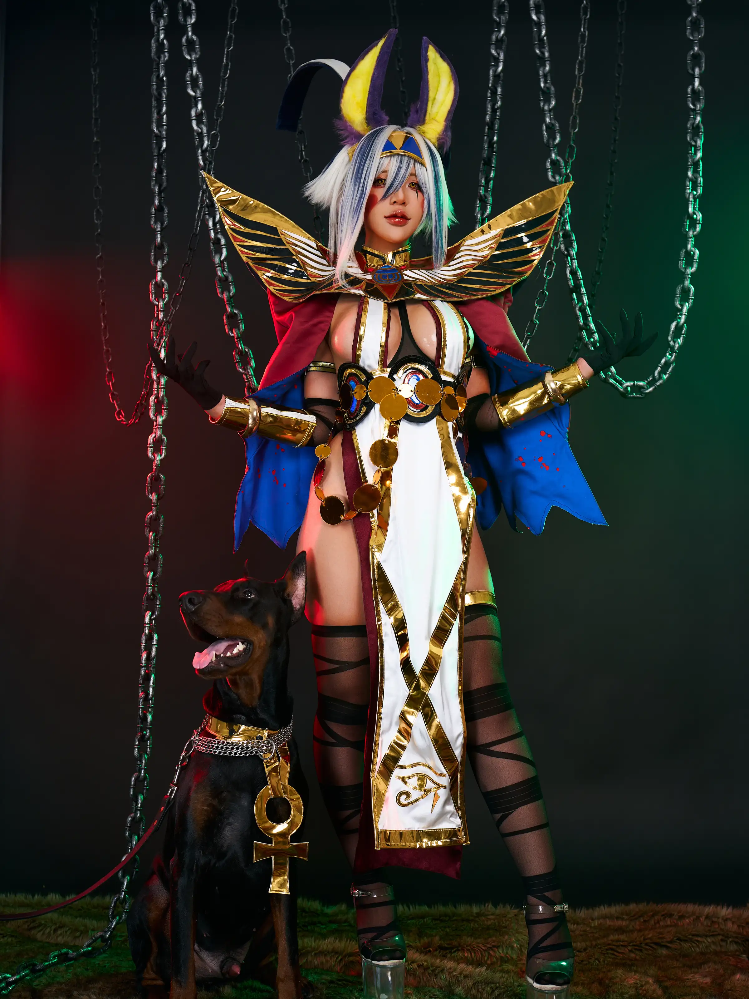 PuyPuy – Nitocris Alter [114P]