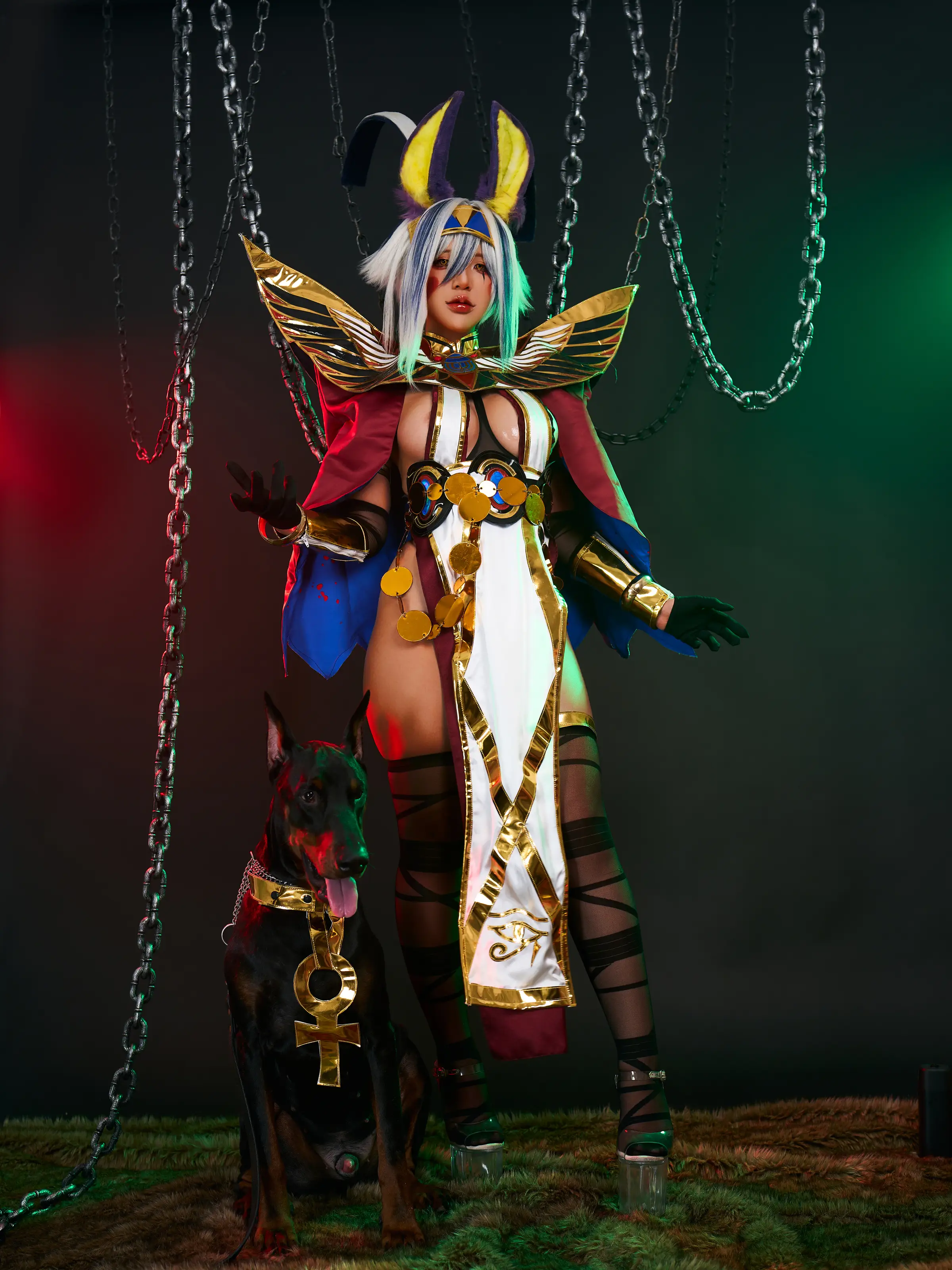 PuyPuy – Nitocris Alter [114P]