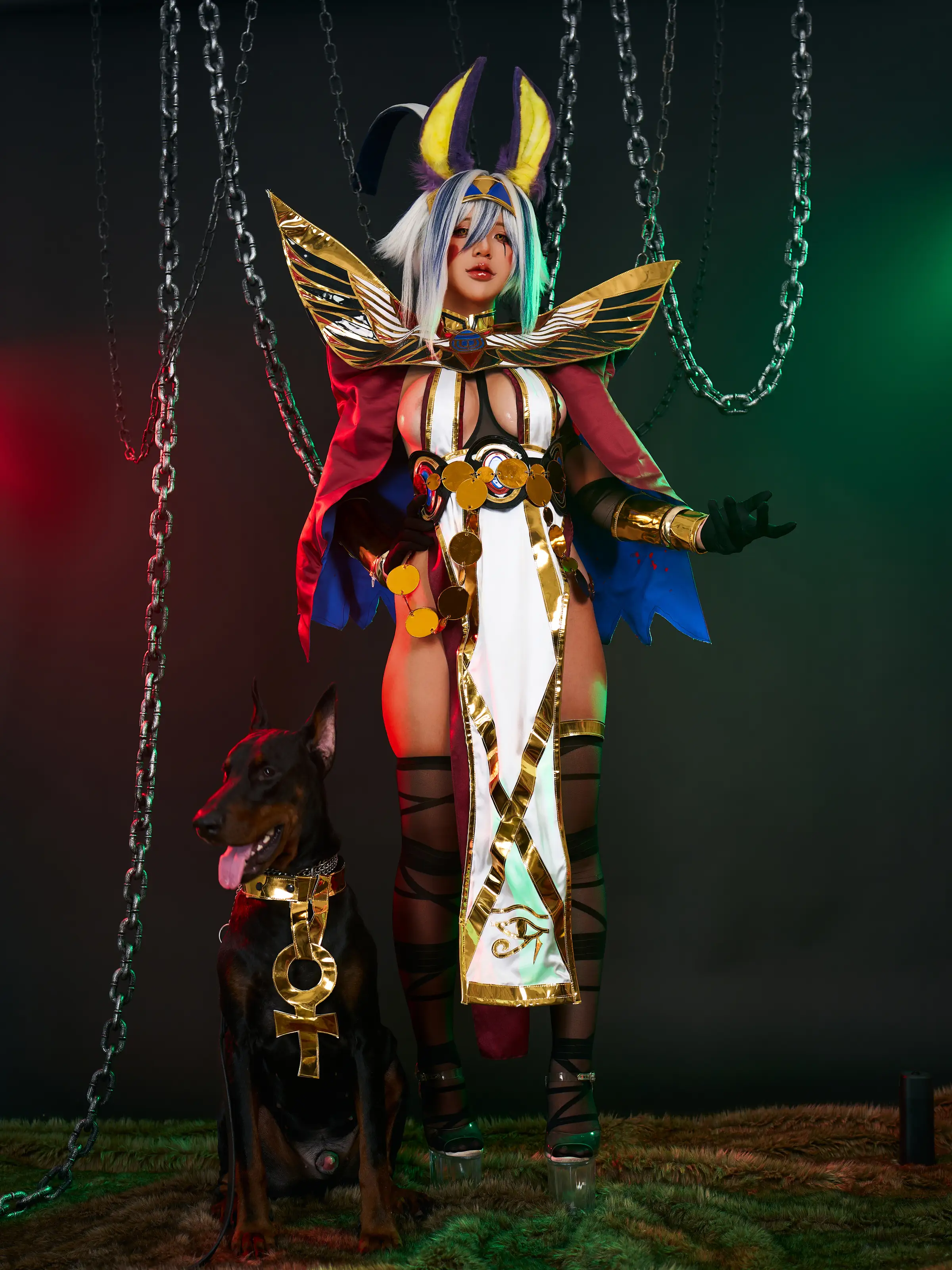 PuyPuy – Nitocris Alter [114P]