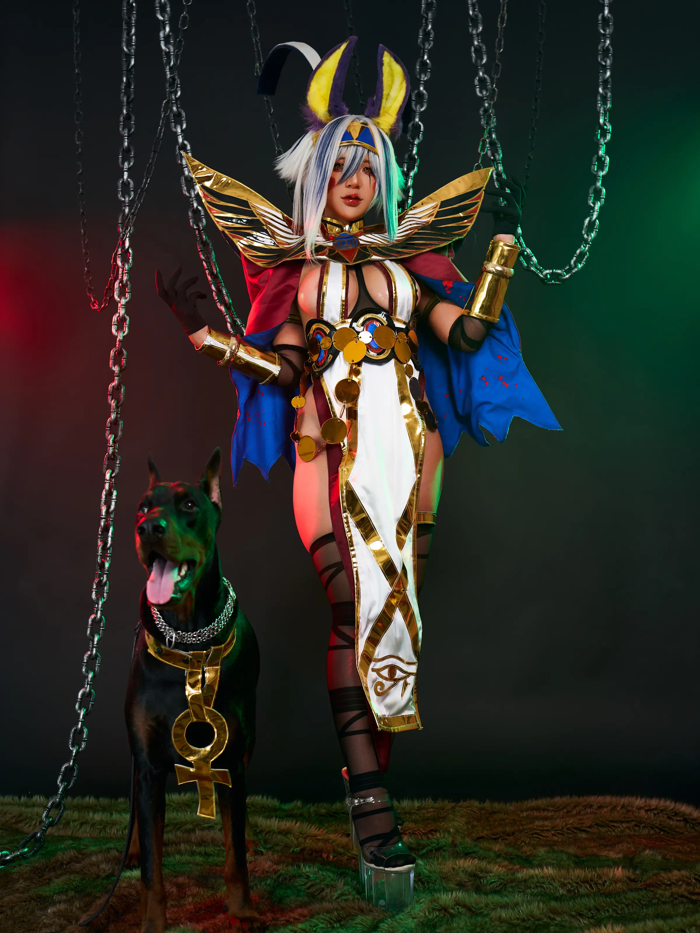 PuyPuy – Nitocris Alter [114P]