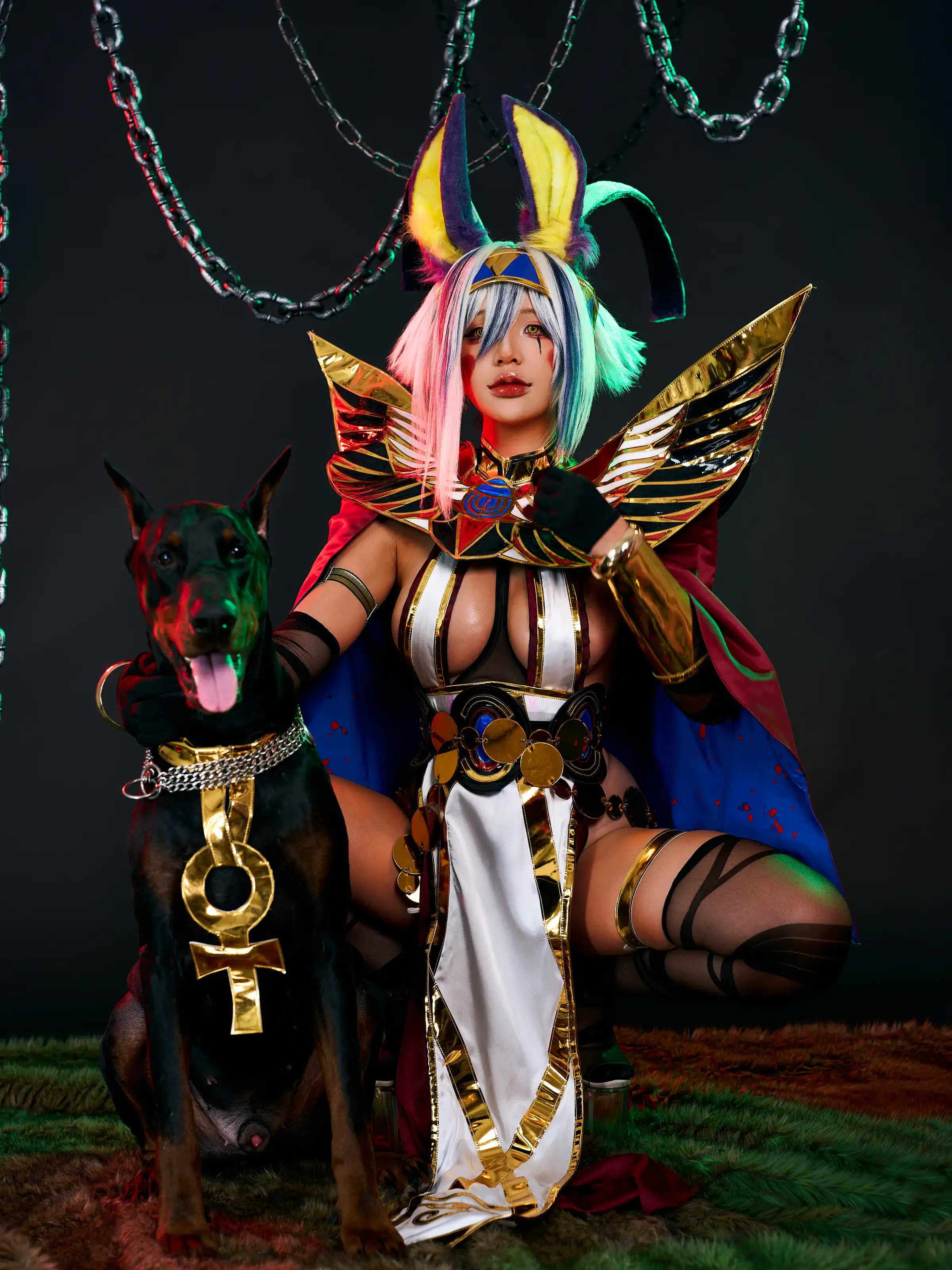PuyPuy – Nitocris Alter [114P]