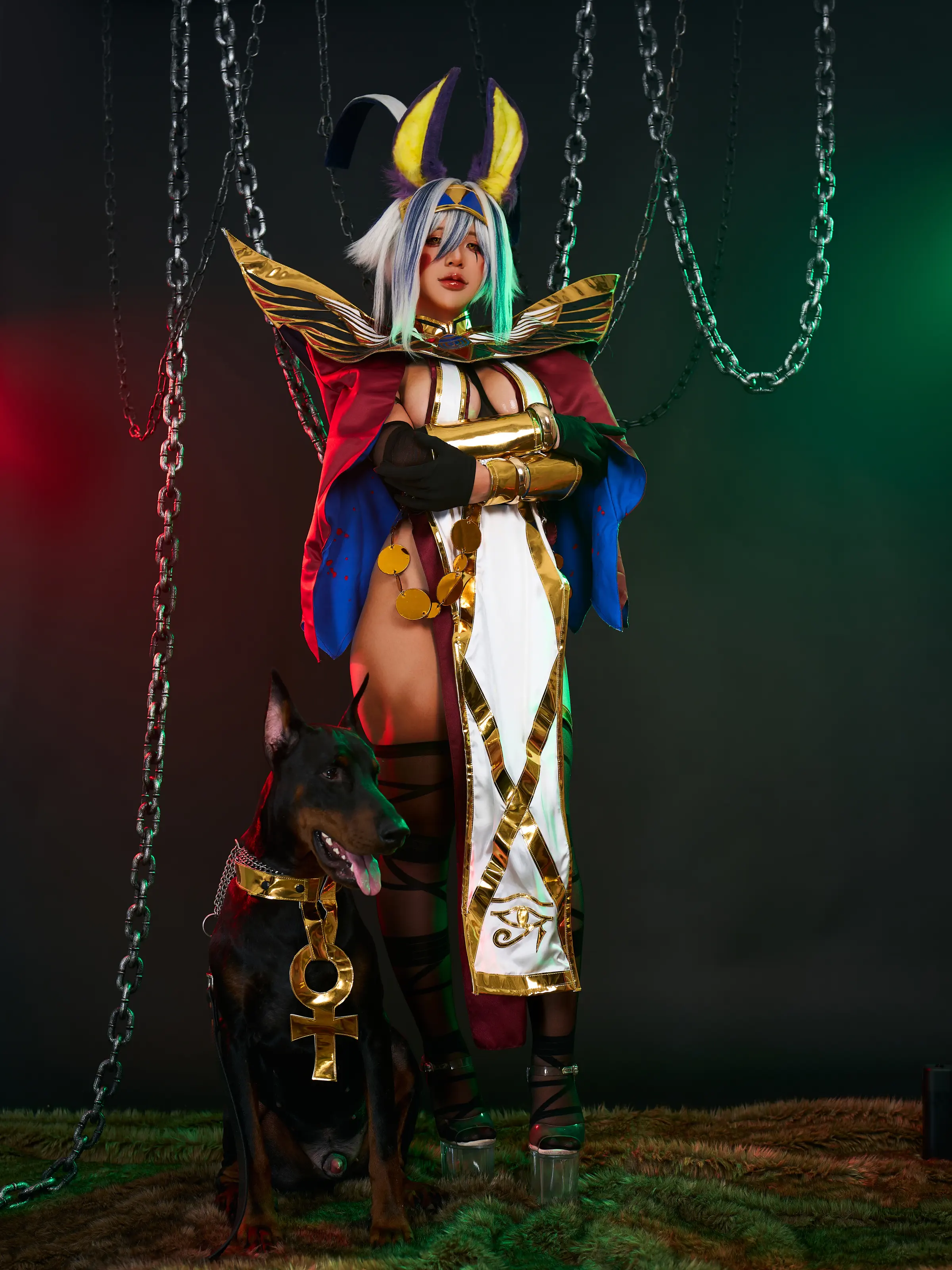PuyPuy – Nitocris Alter [114P]