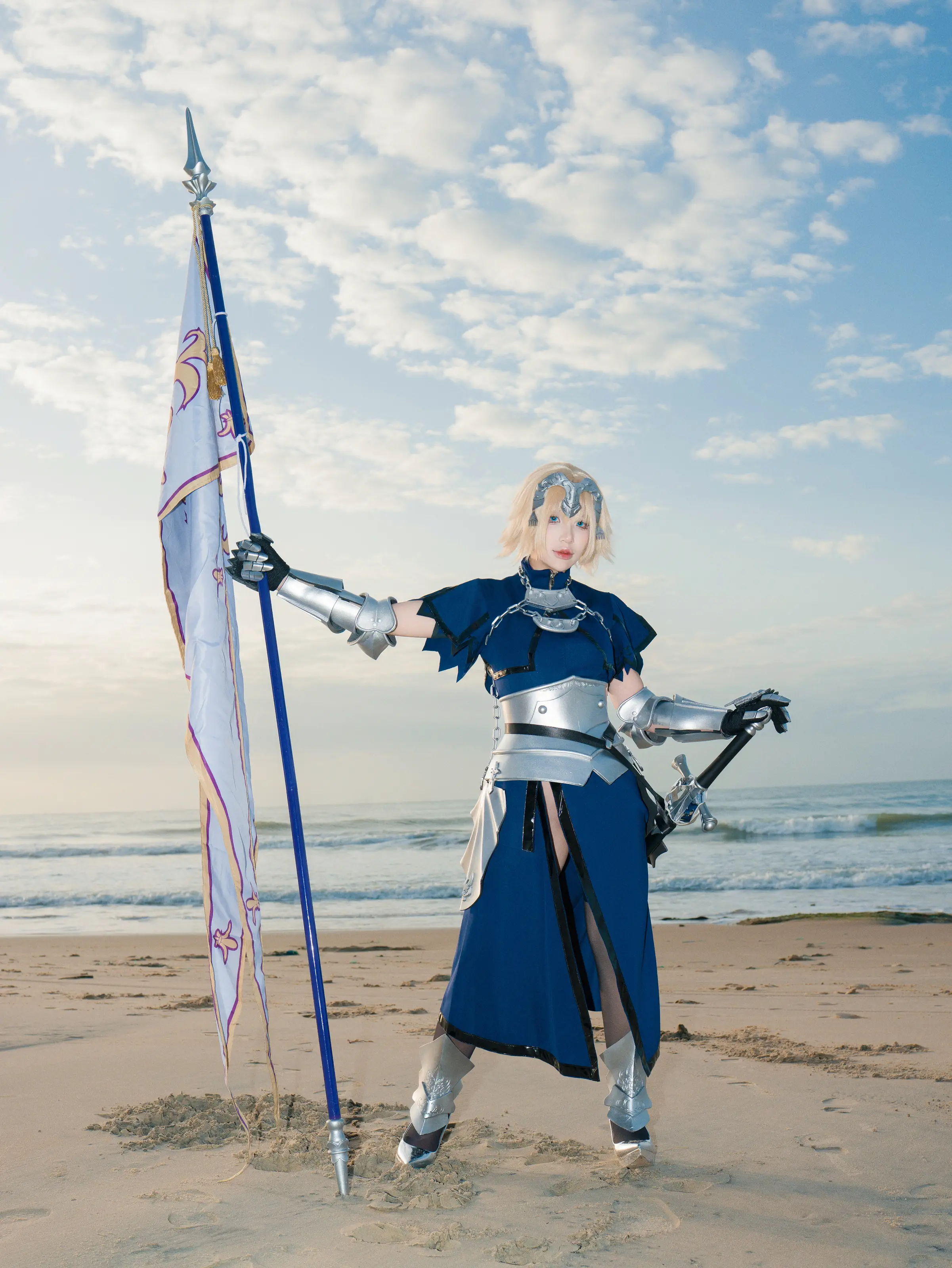 Puy Puy – Jeanne Ruler [93P]