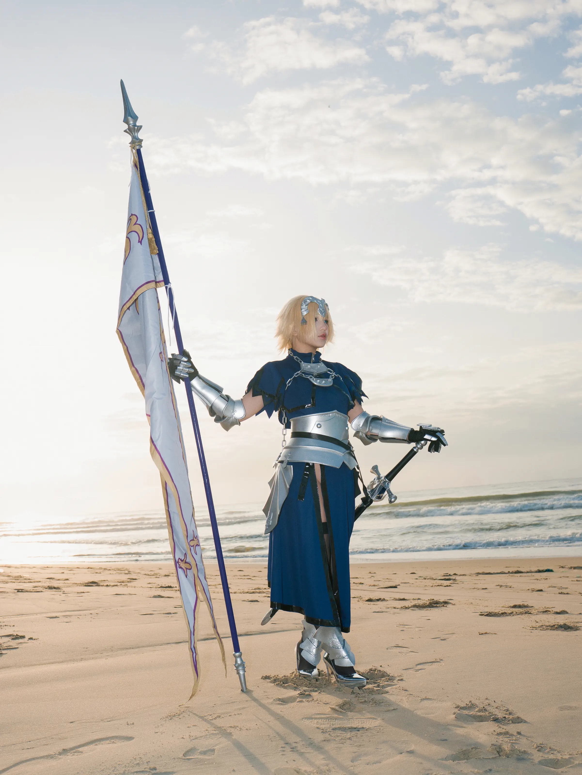Puy Puy – Jeanne Ruler [93P]