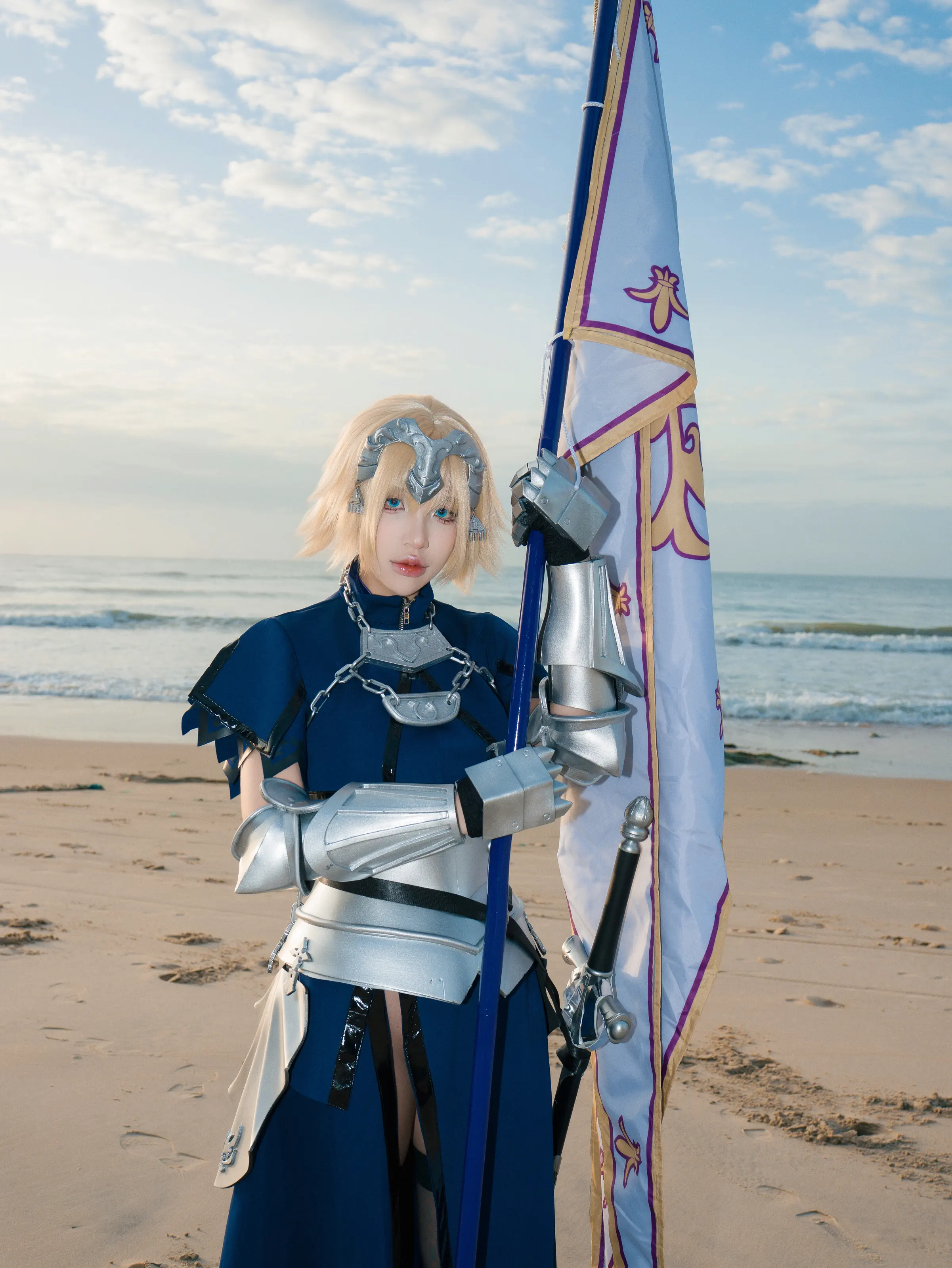 Puy Puy – Jeanne Ruler [93P]