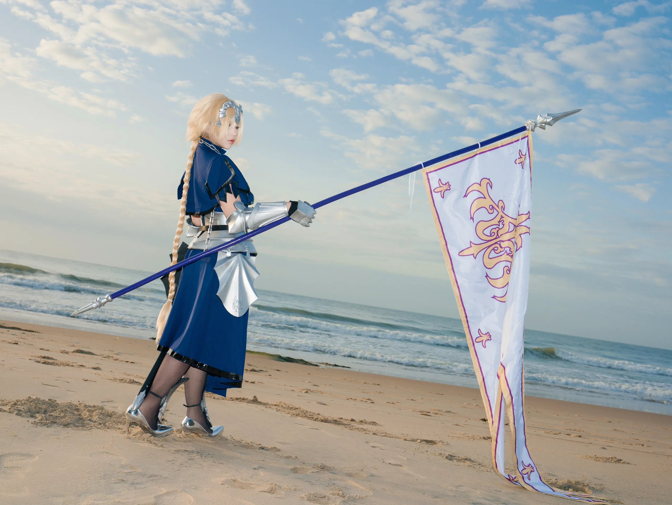 Puy Puy – Jeanne Ruler [93P]