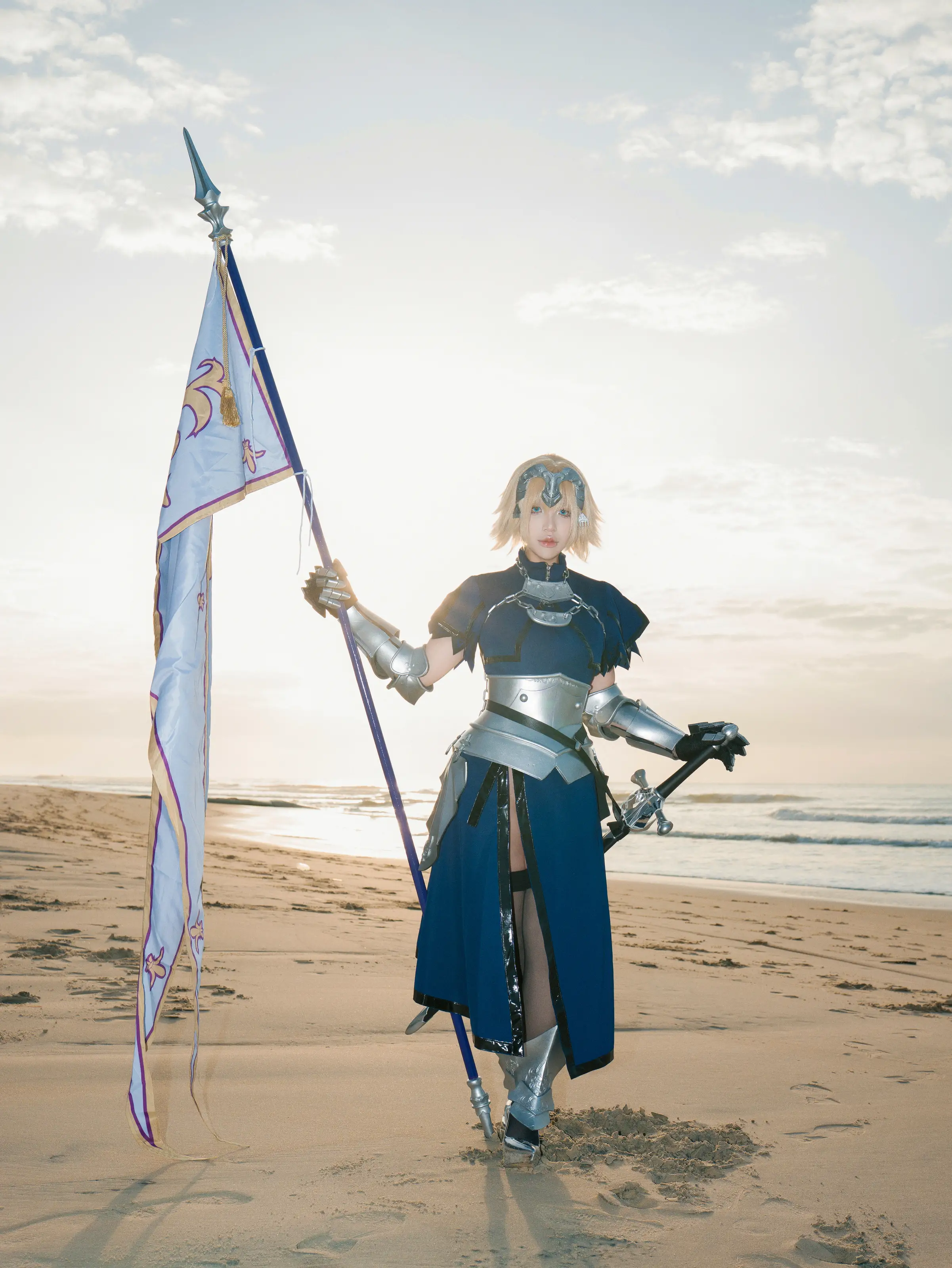 Puy Puy – Jeanne Ruler [93P]