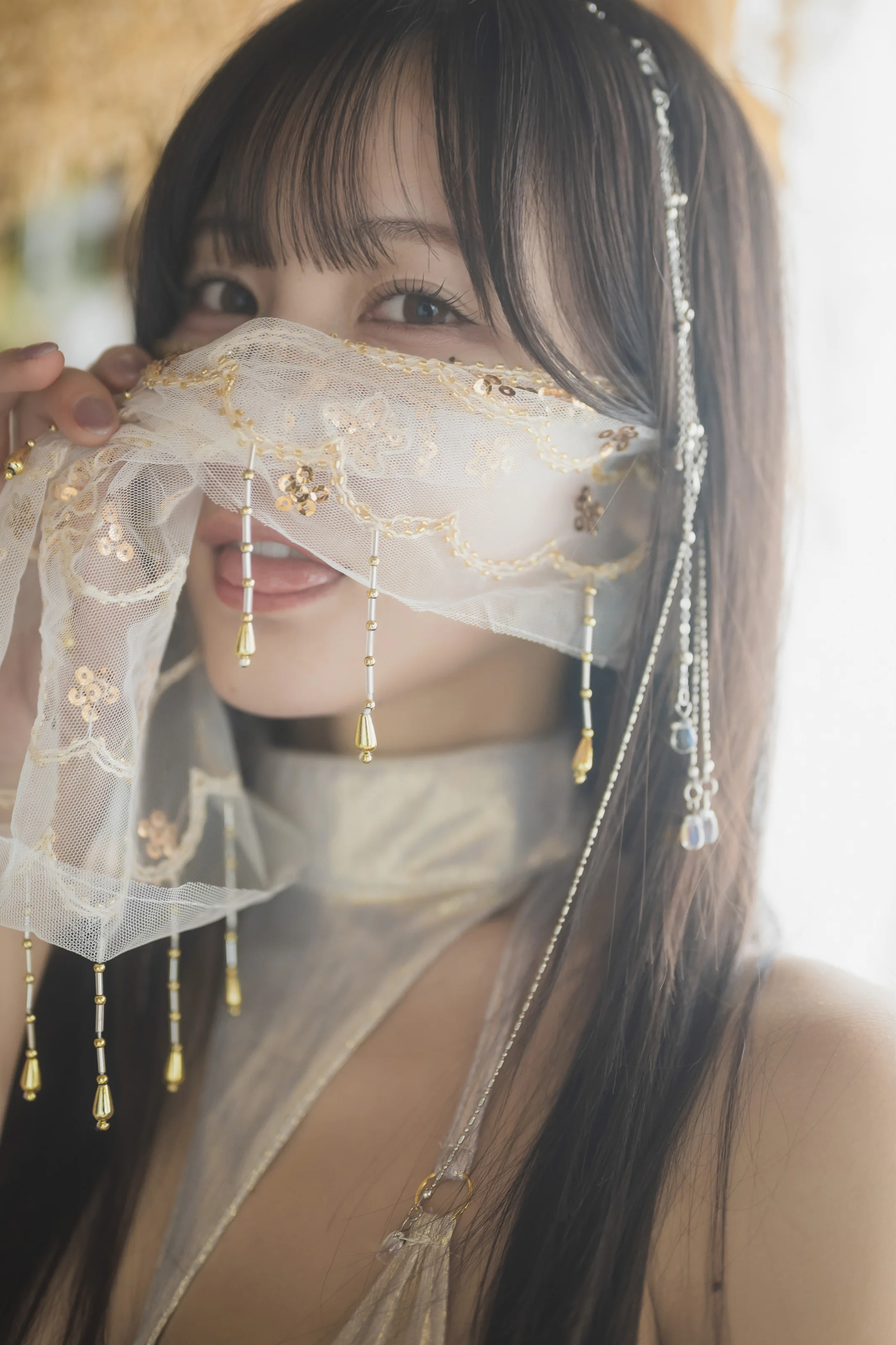 けん研(けんけん) Crystal 2026生誕写真集2 [101P]