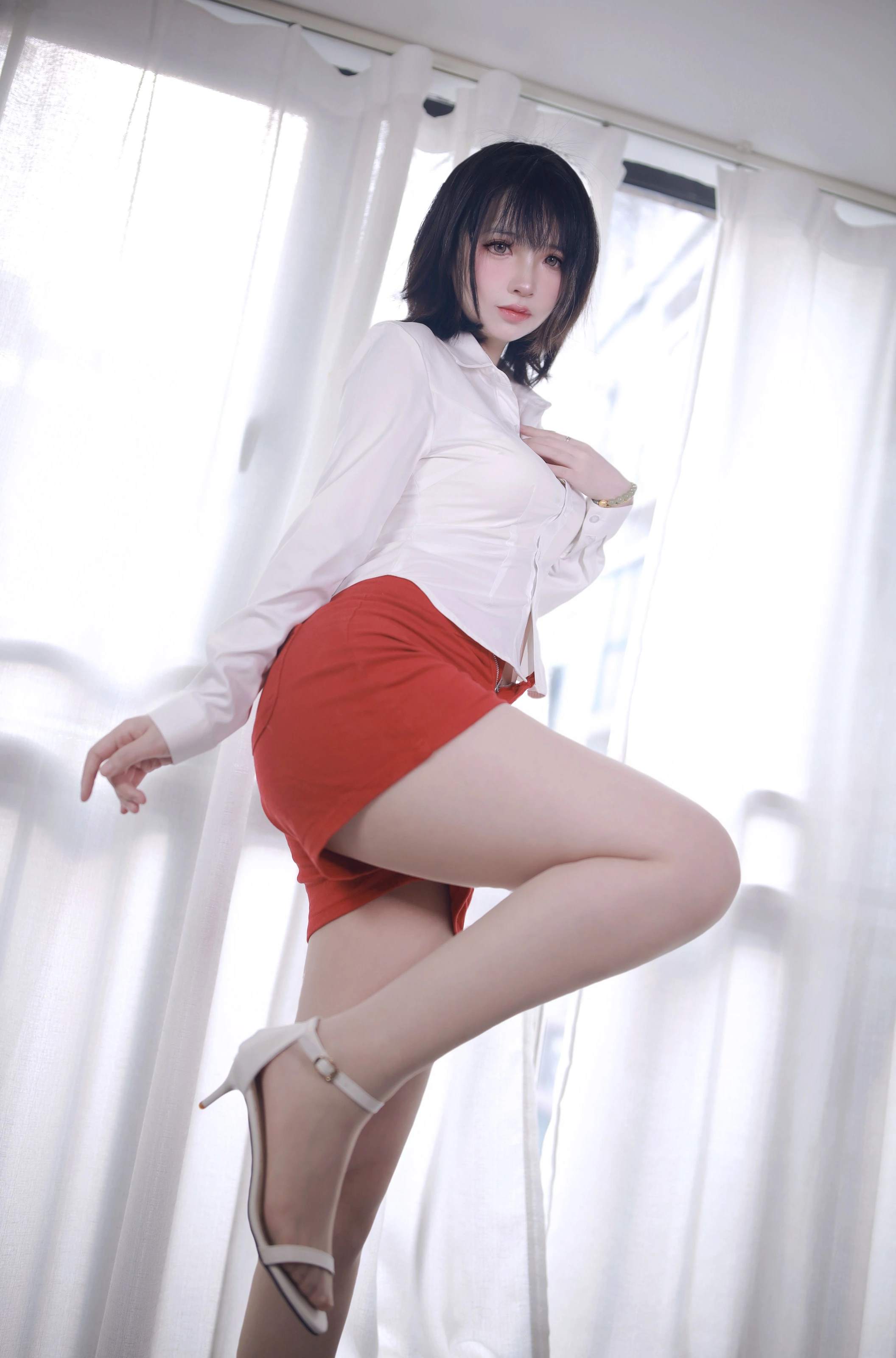 疯猫ss – 2025年9月会员订阅 [68P]