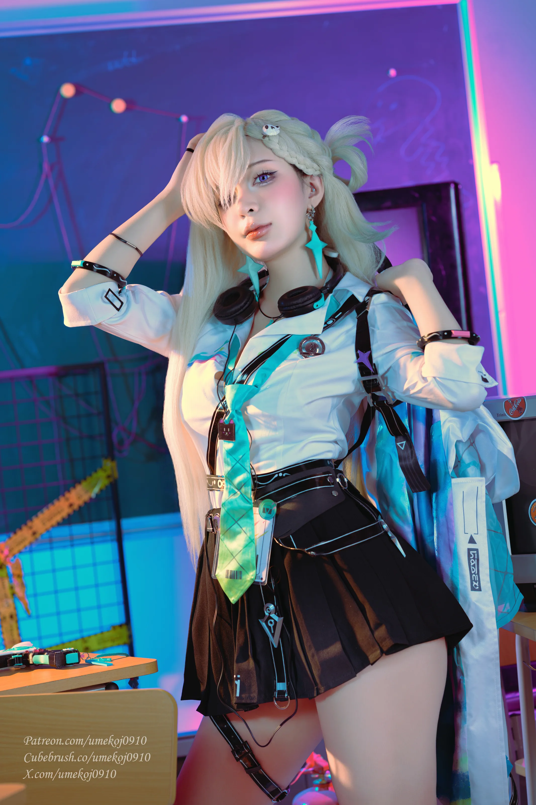 Umeko J – Lynae Wuthering Waves [101P]