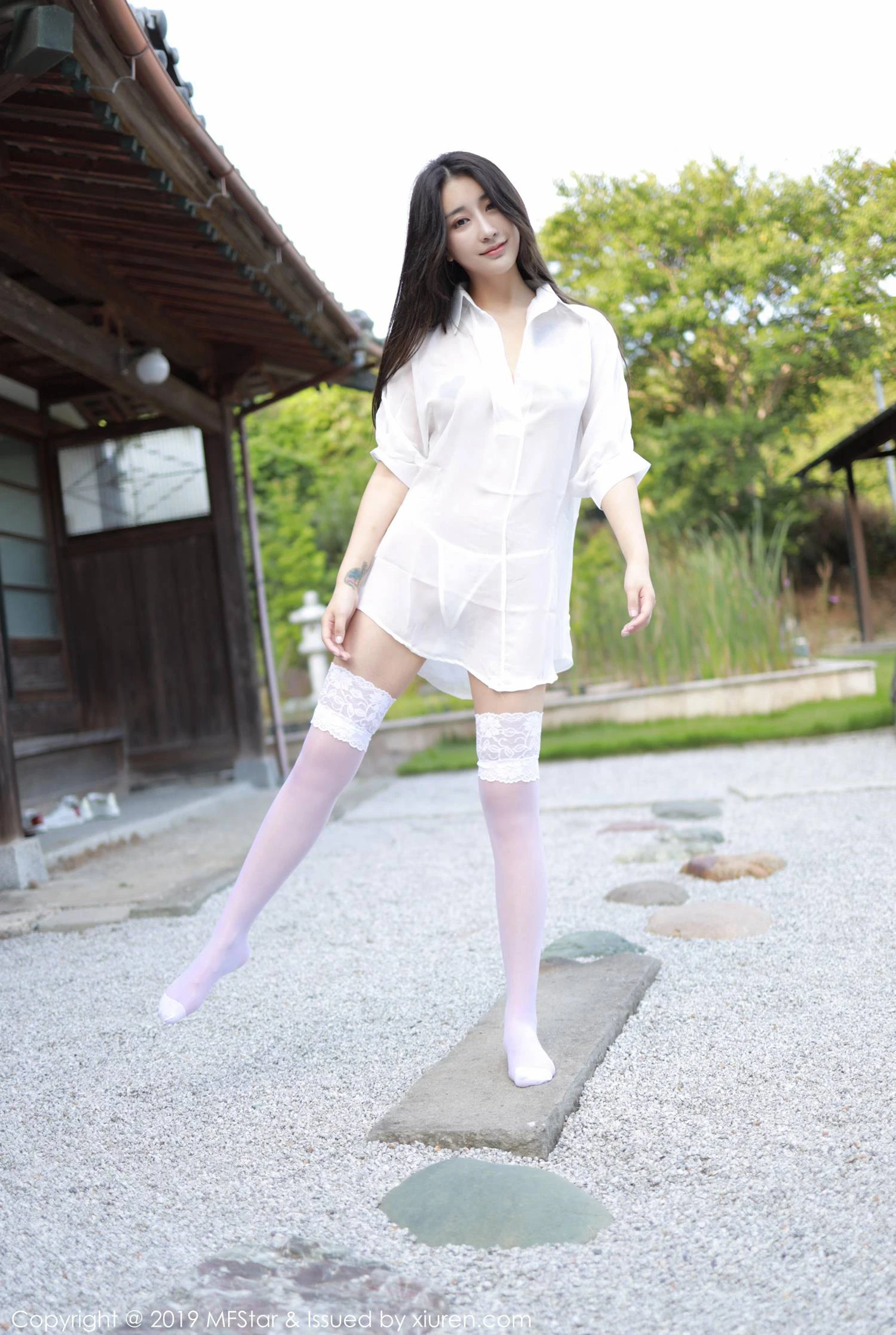 模范学院 Vol.219 Betty林子欣