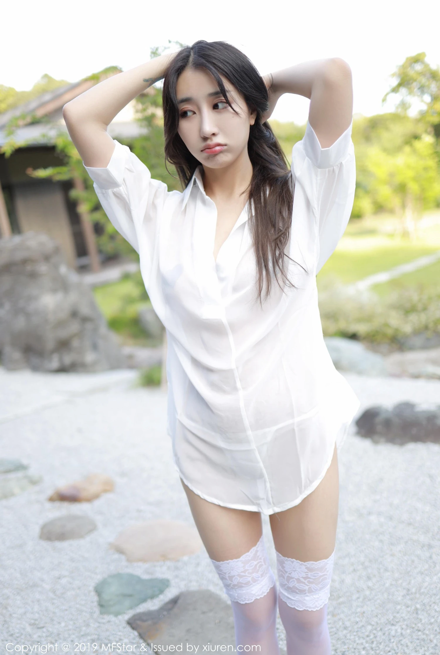 模范学院 Vol.219 Betty林子欣