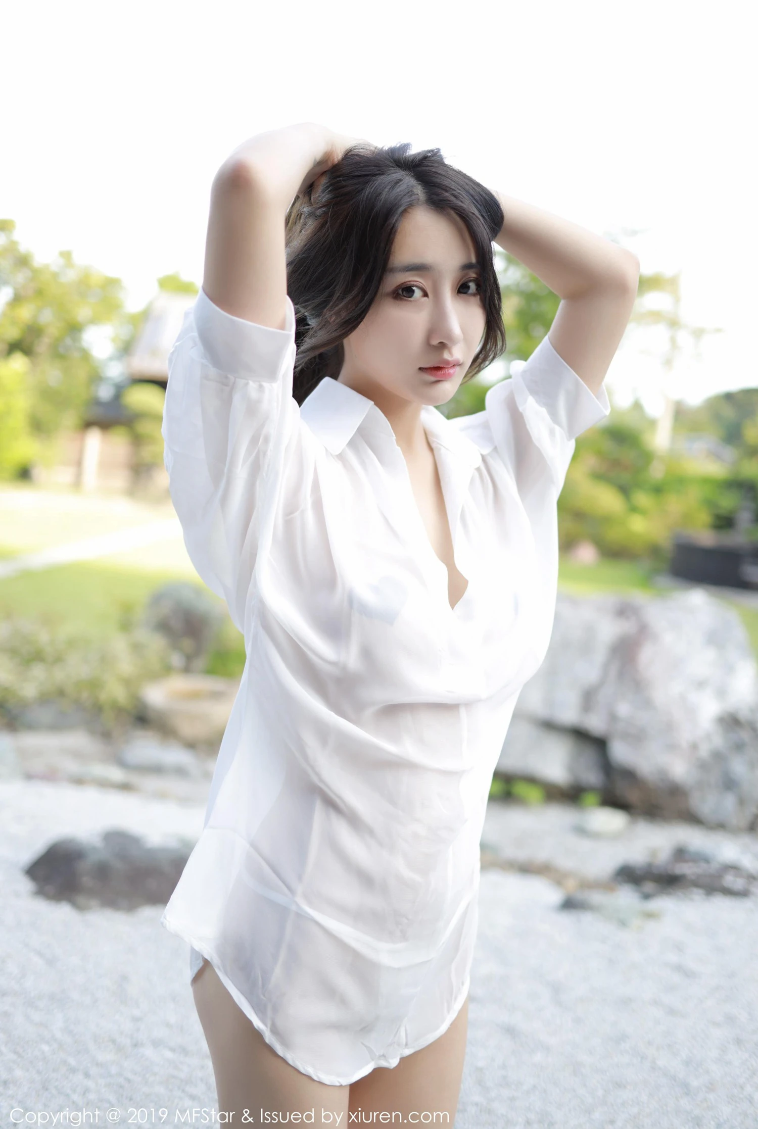 模范学院 Vol.219 Betty林子欣