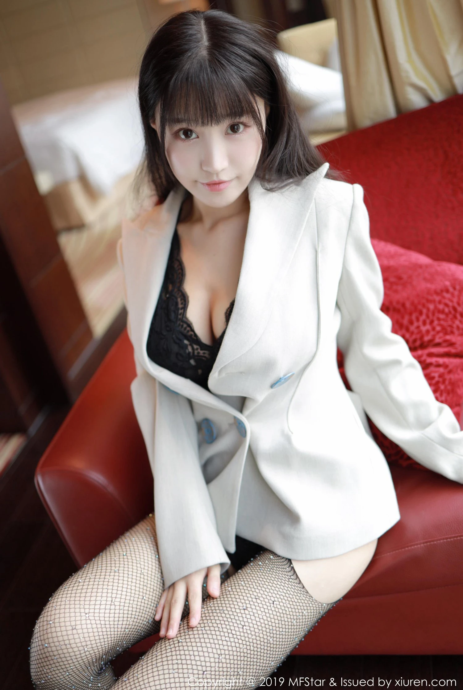 模范学院 Vol.224 Flower朱可儿