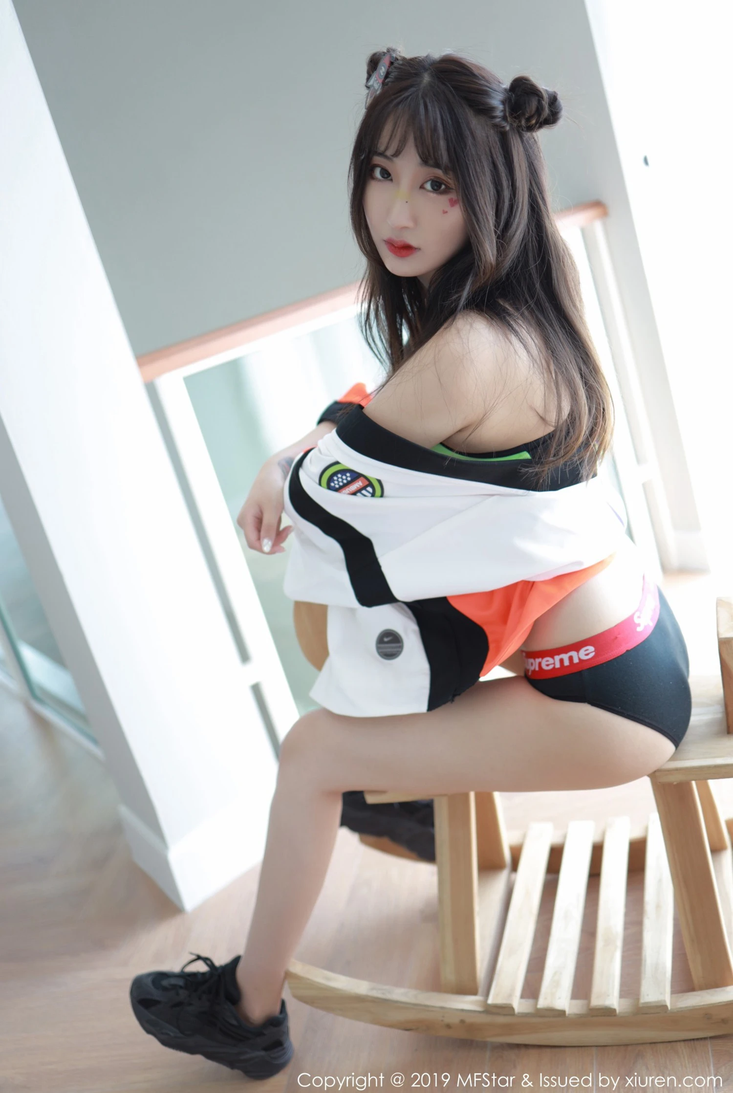 模范学院 Vol.226 Betty林子欣