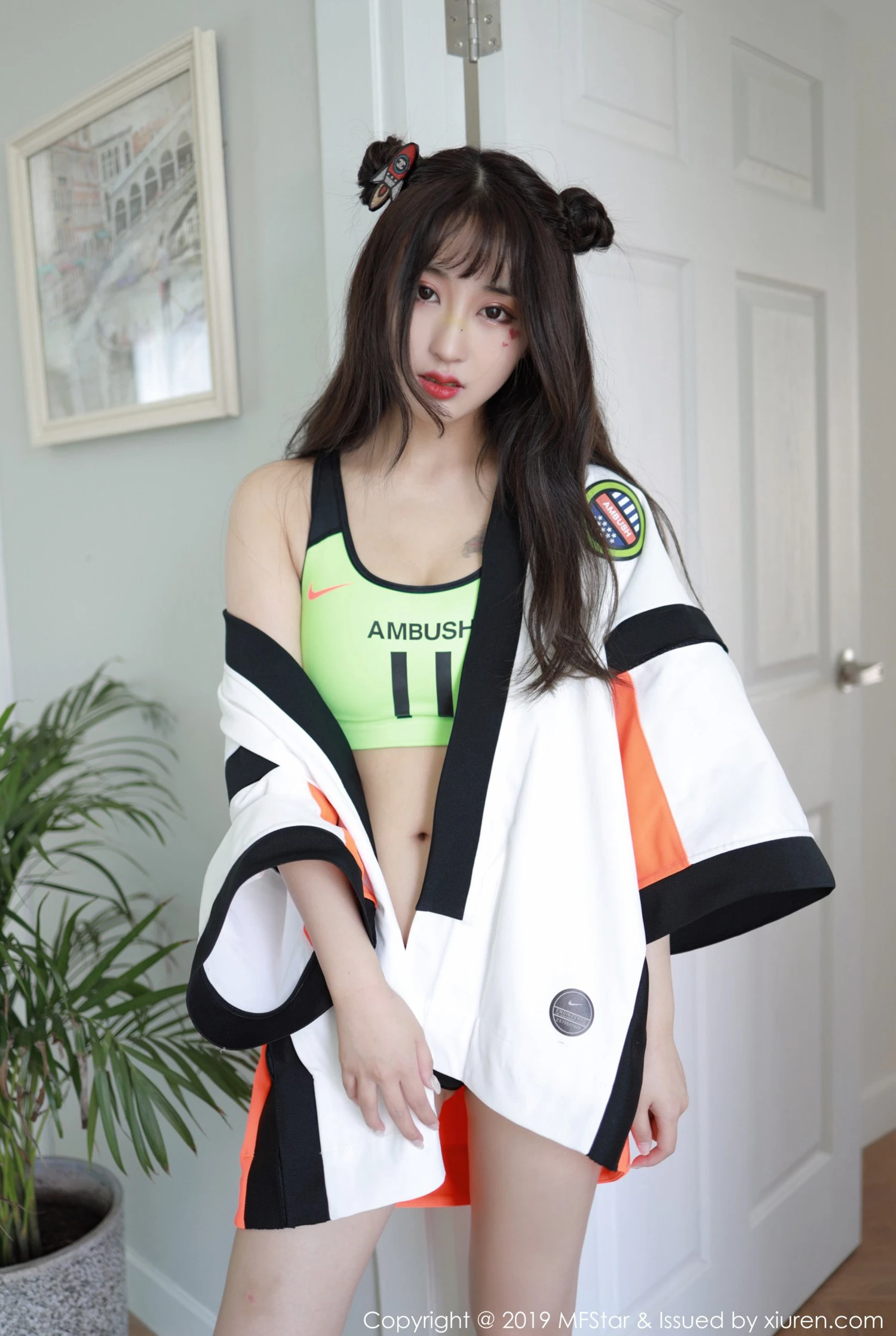 模范学院 Vol.226 Betty林子欣