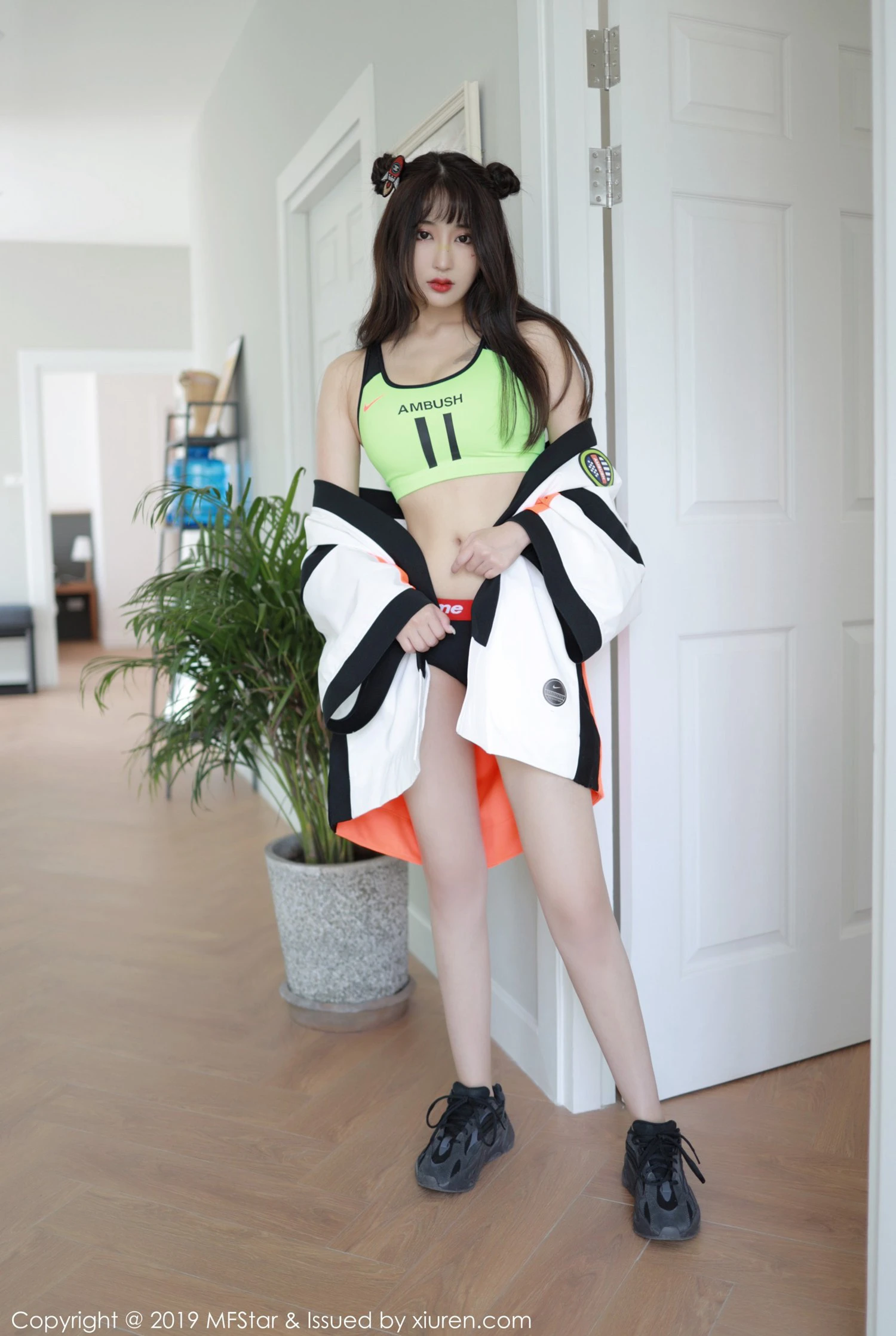 模范学院 Vol.226 Betty林子欣