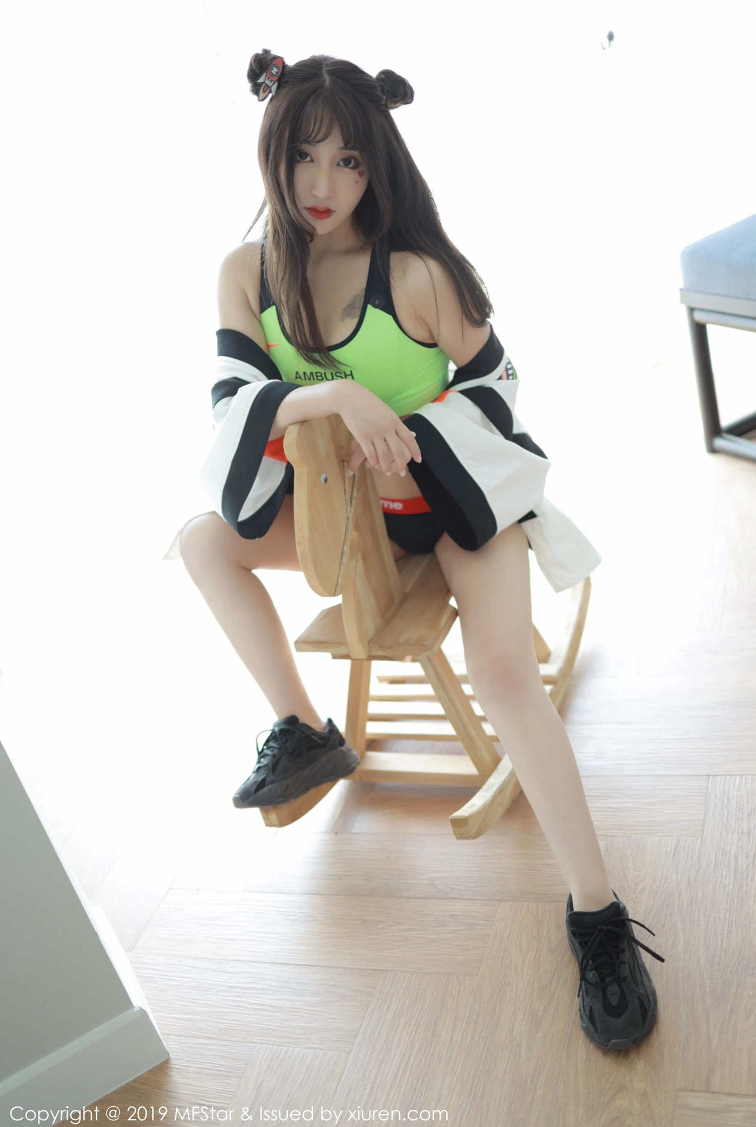 模范学院 Vol.226 Betty林子欣