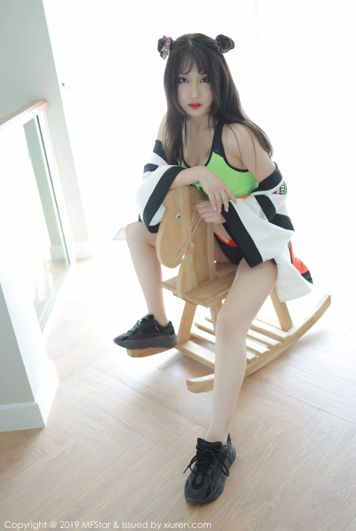 模范学院 Vol.226 Betty林子欣