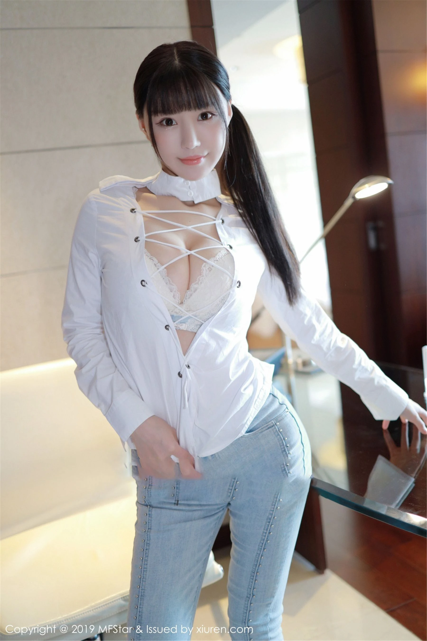 模范学院 Vol.207 Flower朱可儿