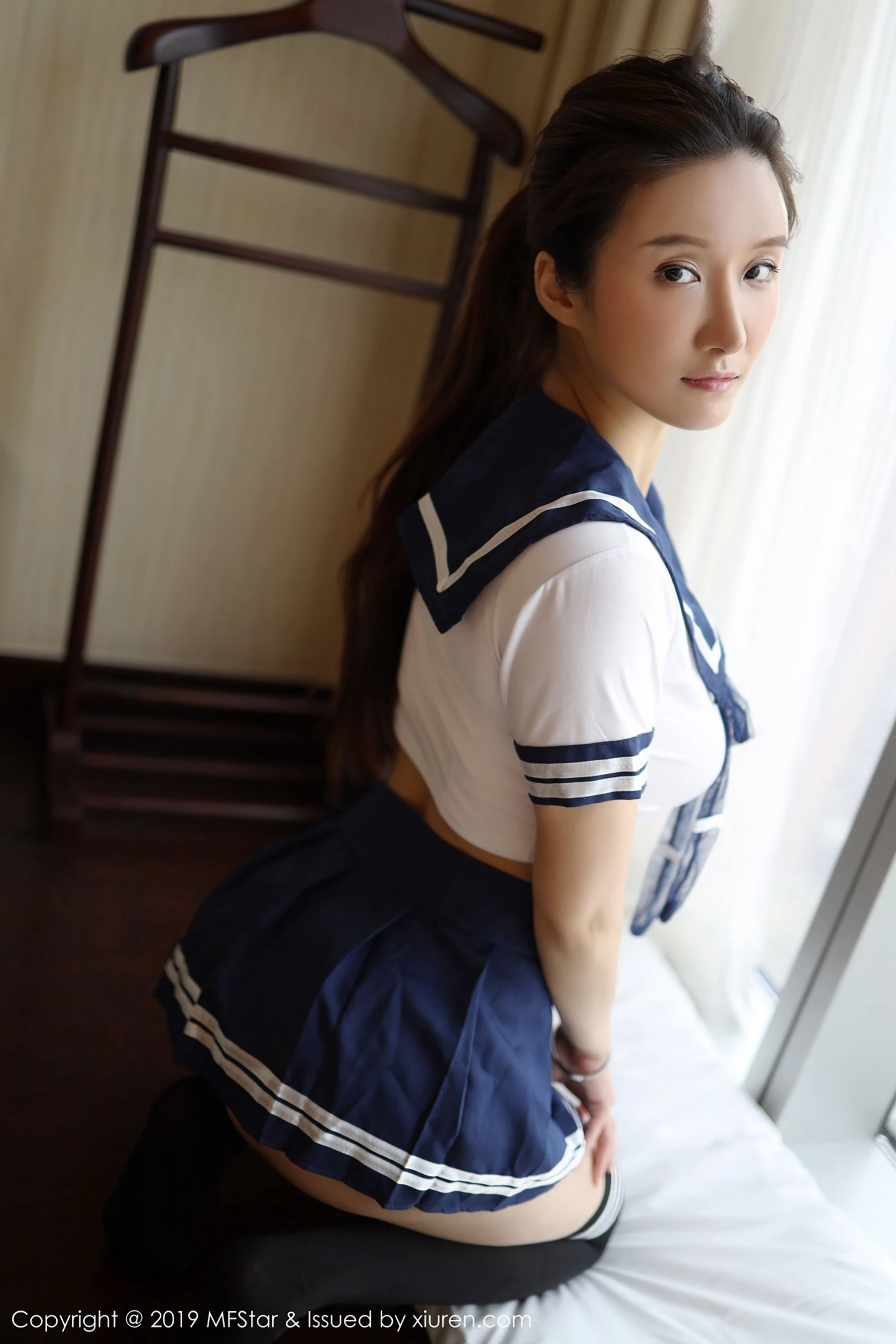 模范学院 Vol.184 Jennanni_Jen