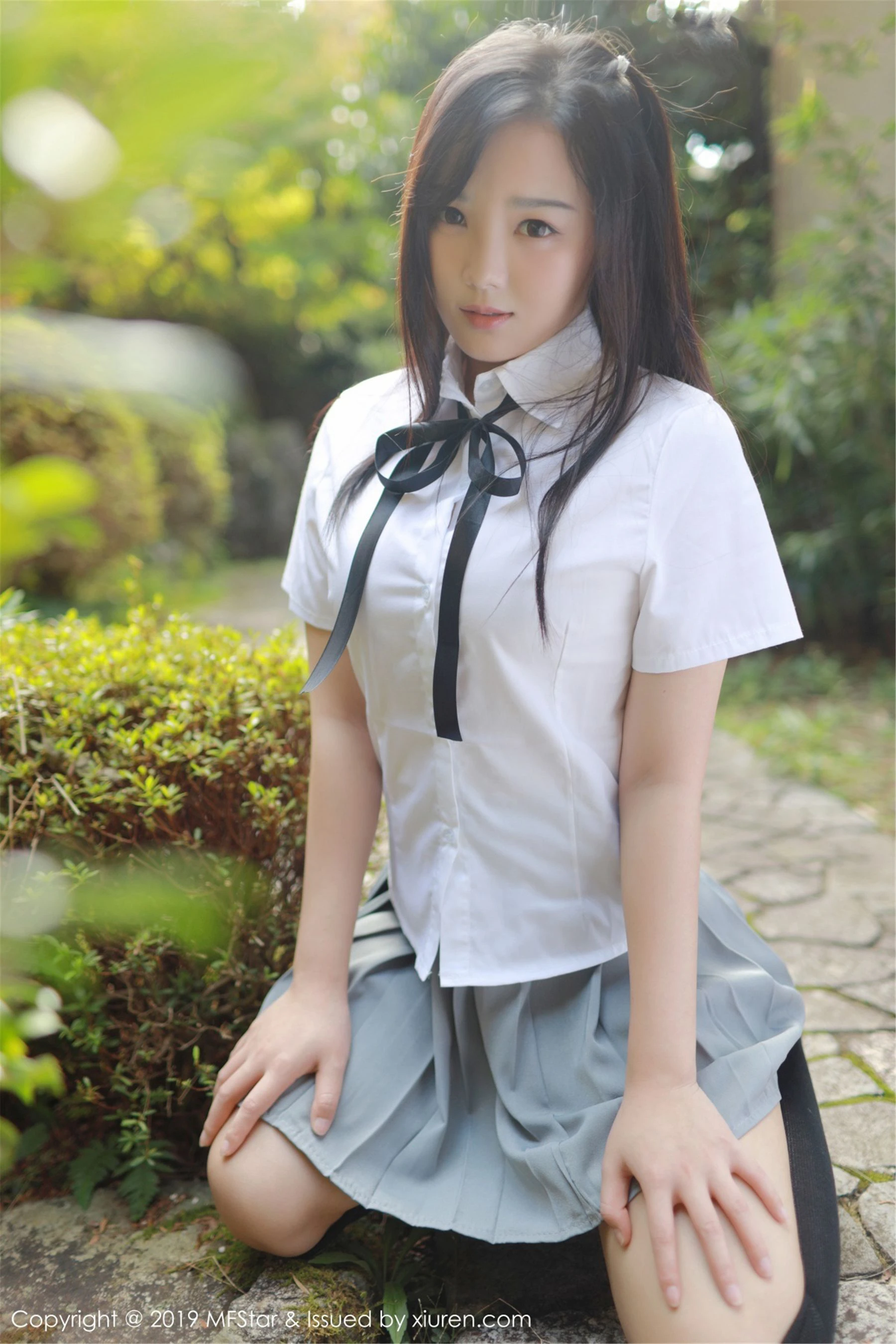 模范学院 Vol.193 徐微微mia