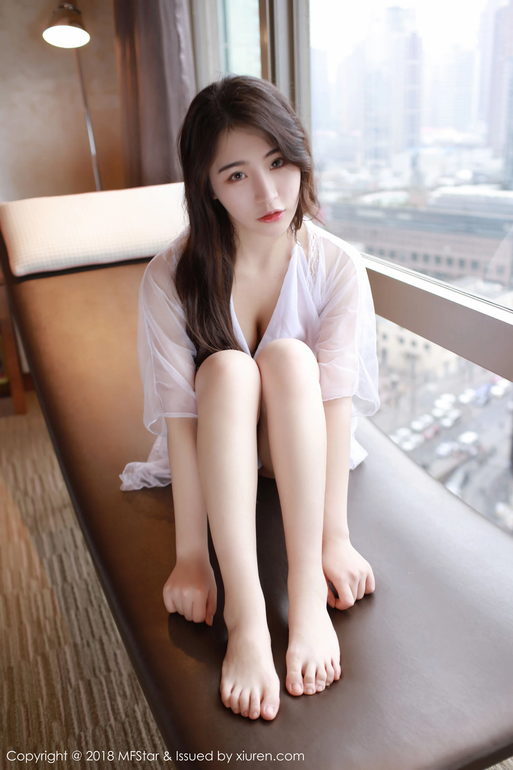 新人模特@宅兔兔 模范学院 Vol.116